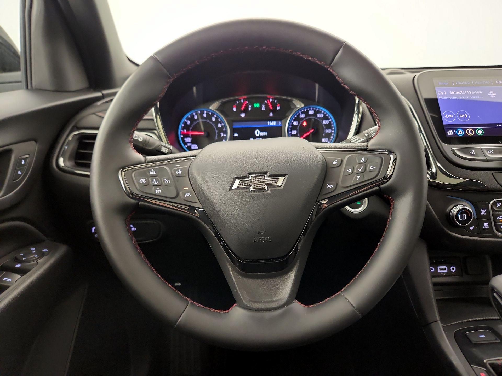 Thumbnail: 2024 Chevrolet Equinox - 10