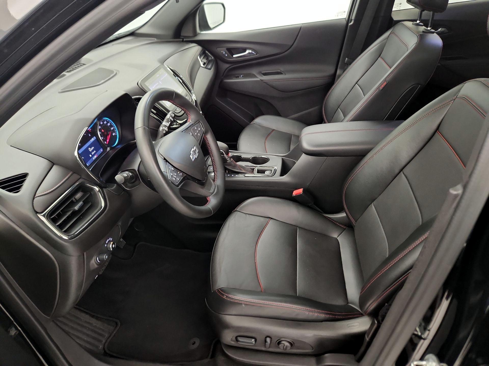 Thumbnail: 2024 Chevrolet Equinox - 11
