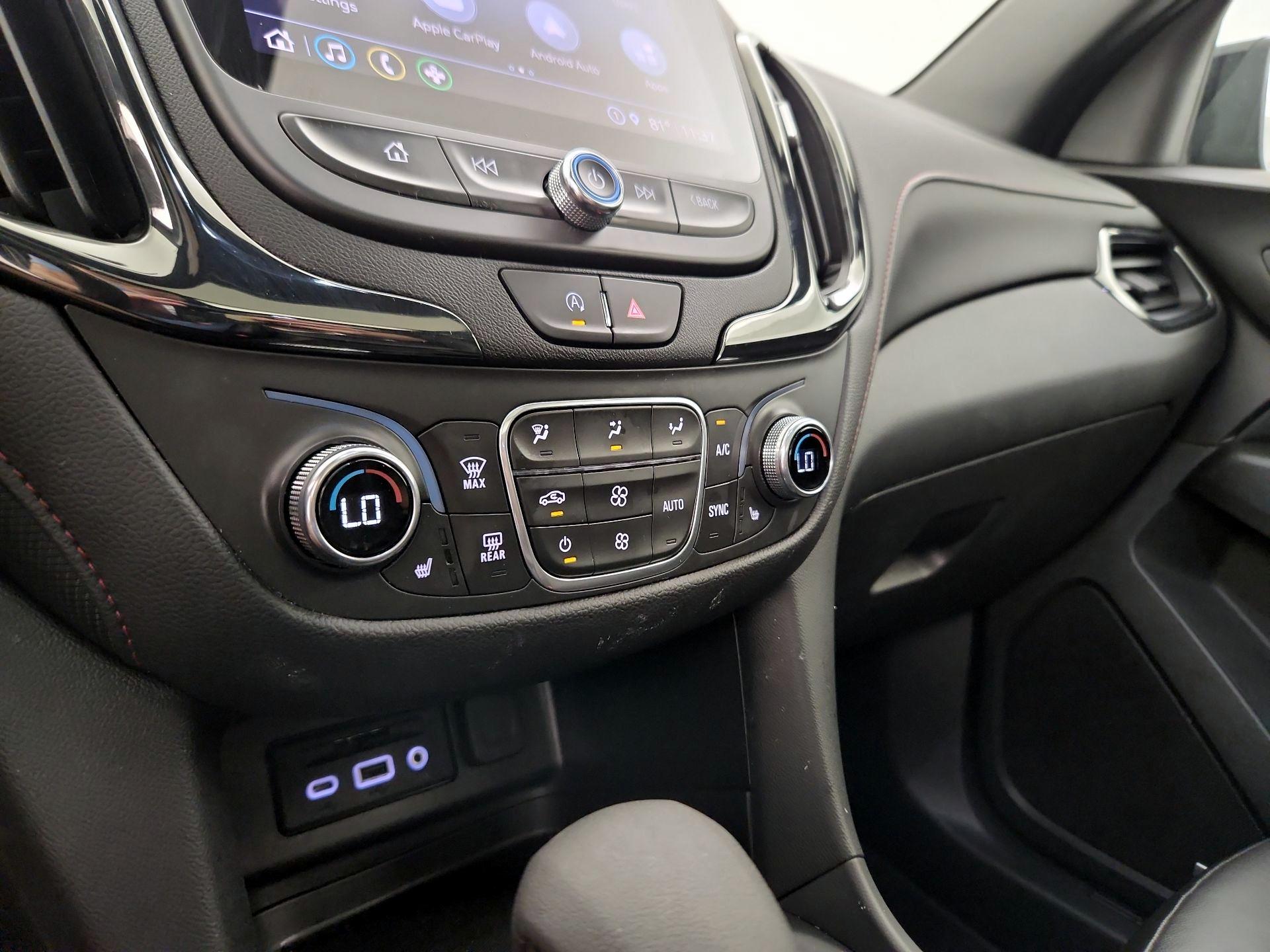 Thumbnail: 2024 Chevrolet Equinox - 16