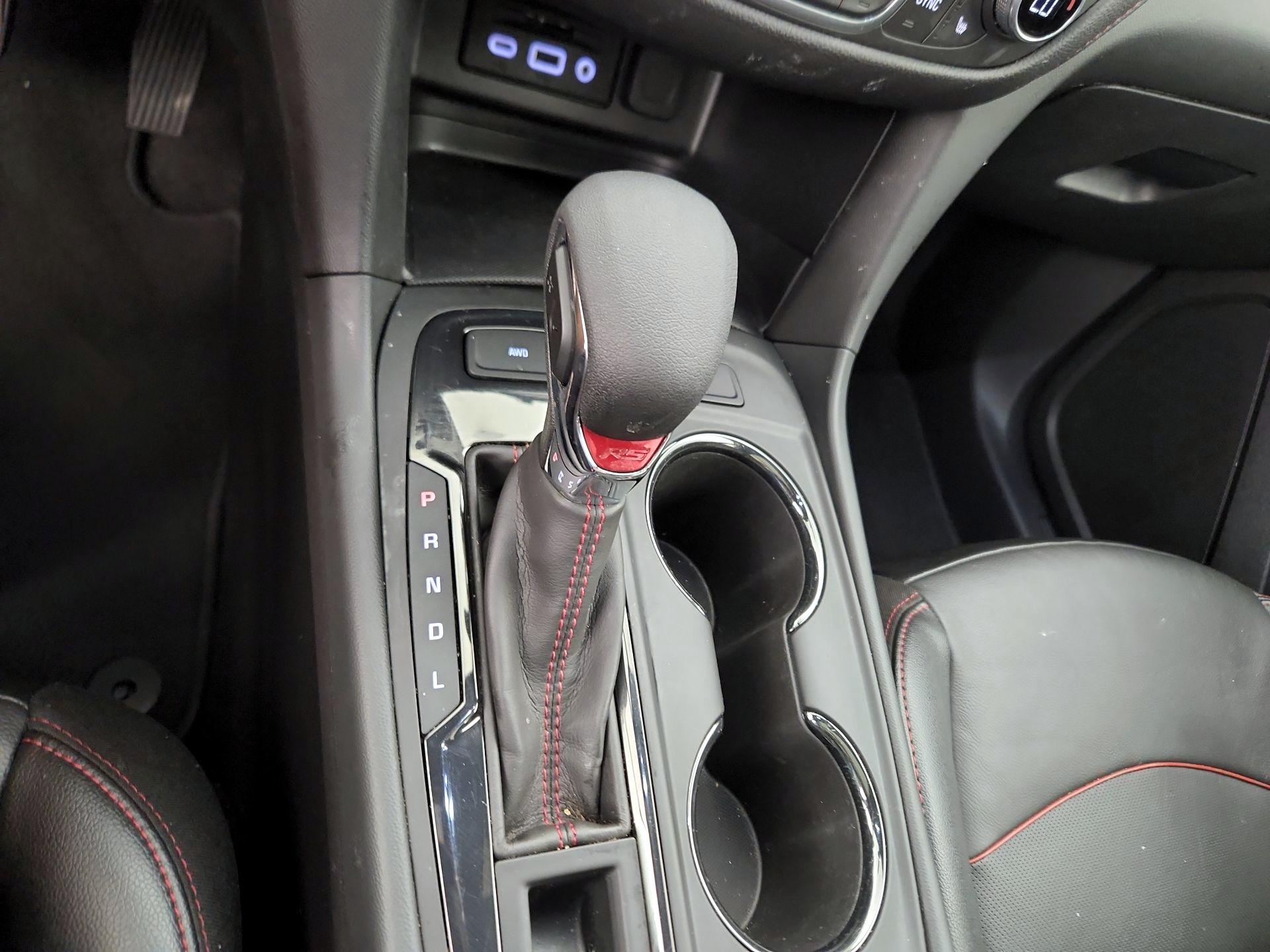 Thumbnail: 2024 Chevrolet Equinox - 17