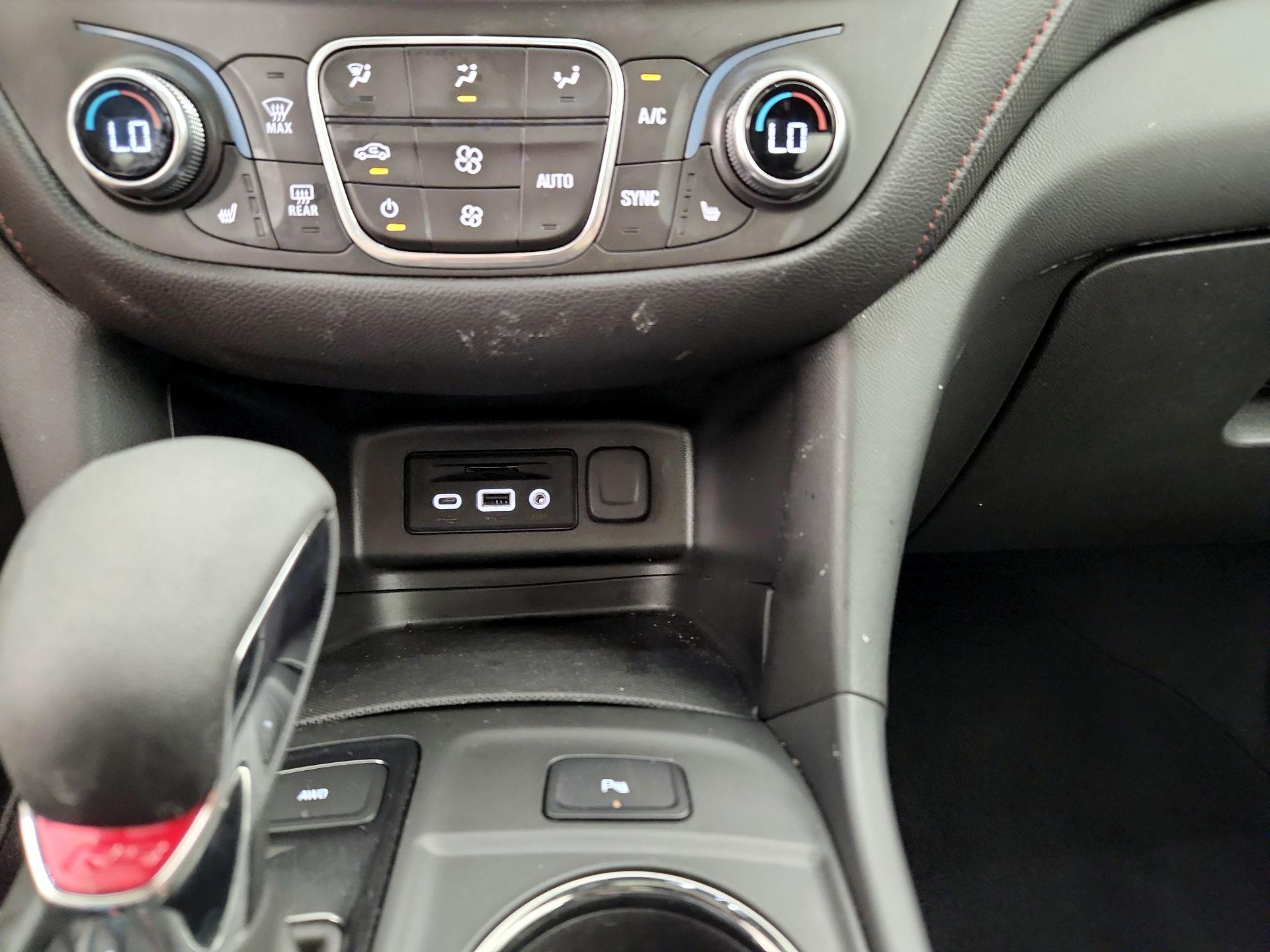 Thumbnail: 2024 Chevrolet Equinox - 18