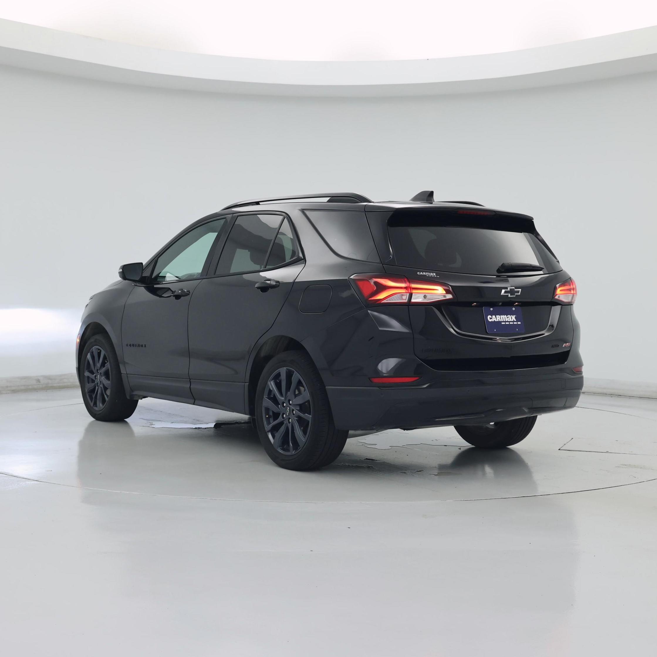 Thumbnail: 2024 Chevrolet Equinox - 2