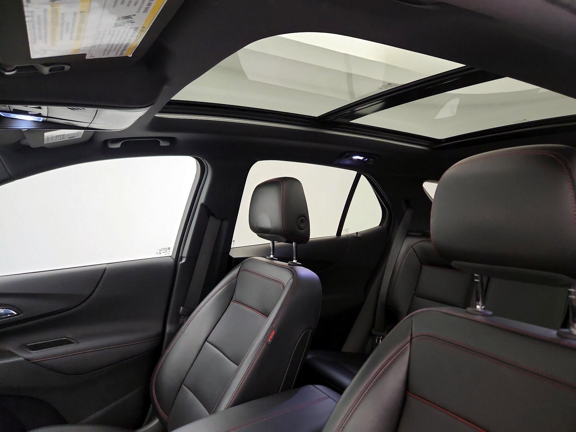 Thumbnail: 2024 Chevrolet Equinox - 19