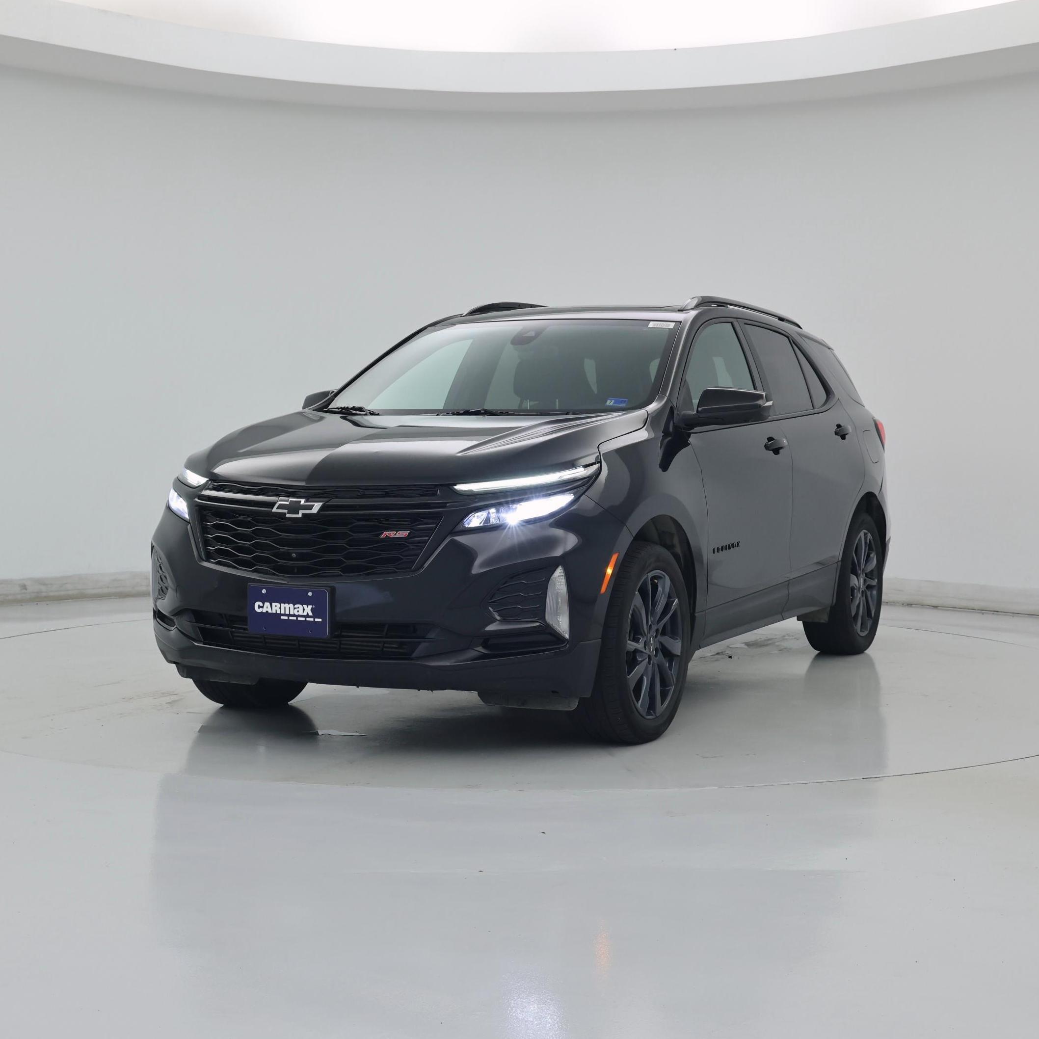 Thumbnail: 2024 Chevrolet Equinox - 4