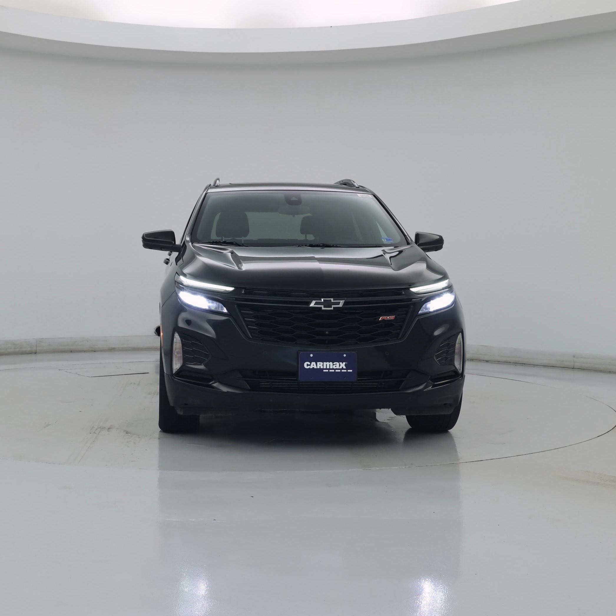 Thumbnail: 2024 Chevrolet Equinox - 5