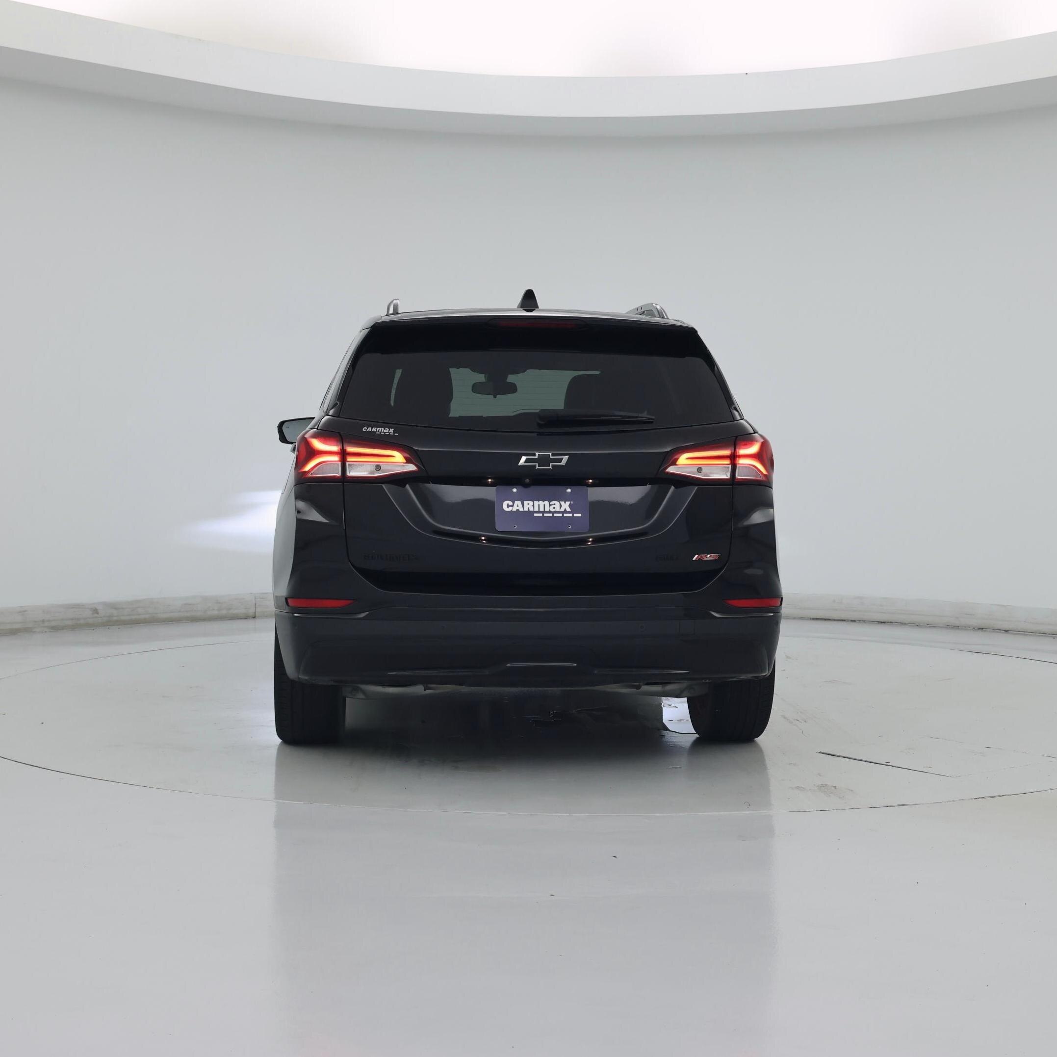 Thumbnail: 2024 Chevrolet Equinox - 6