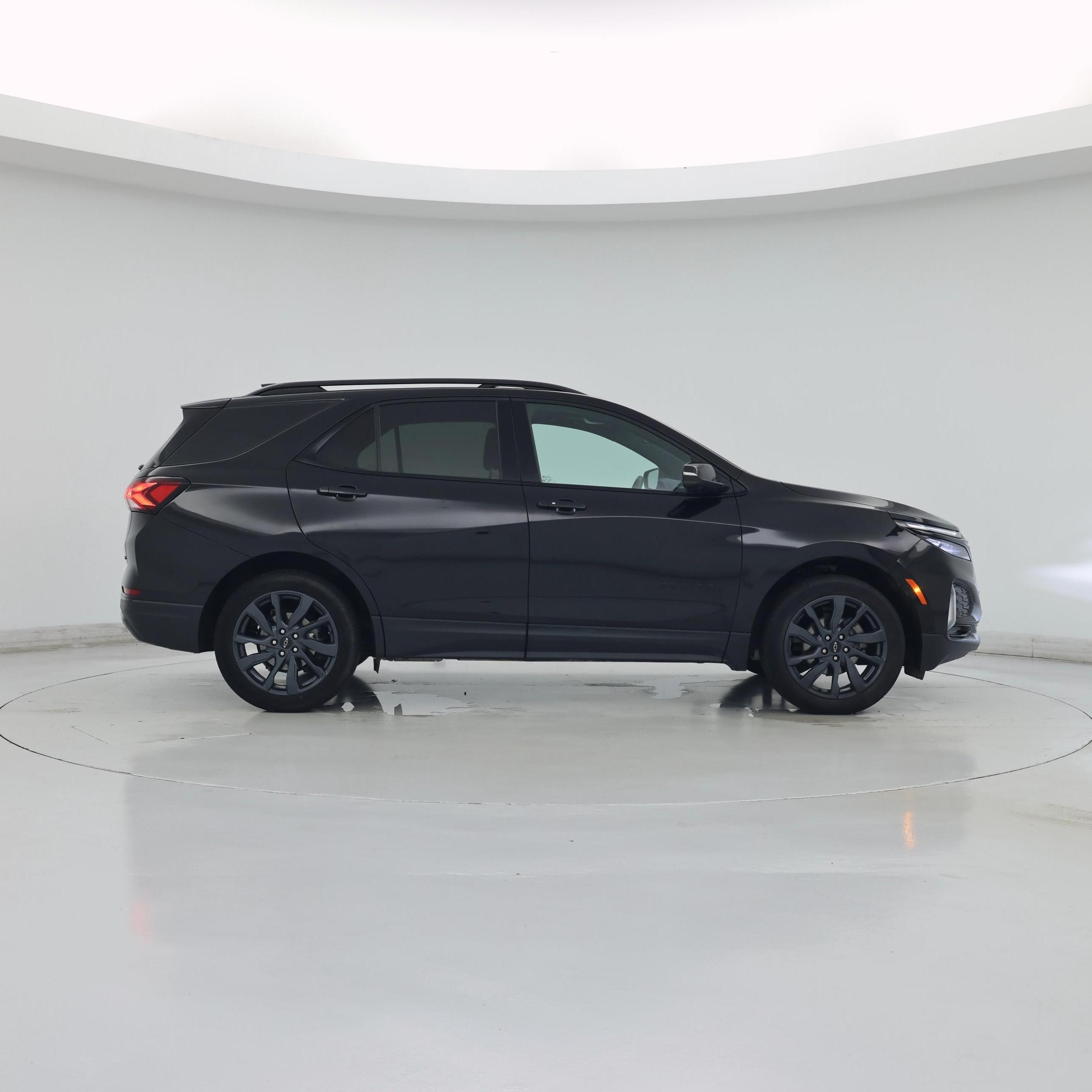 Thumbnail: 2024 Chevrolet Equinox - 7