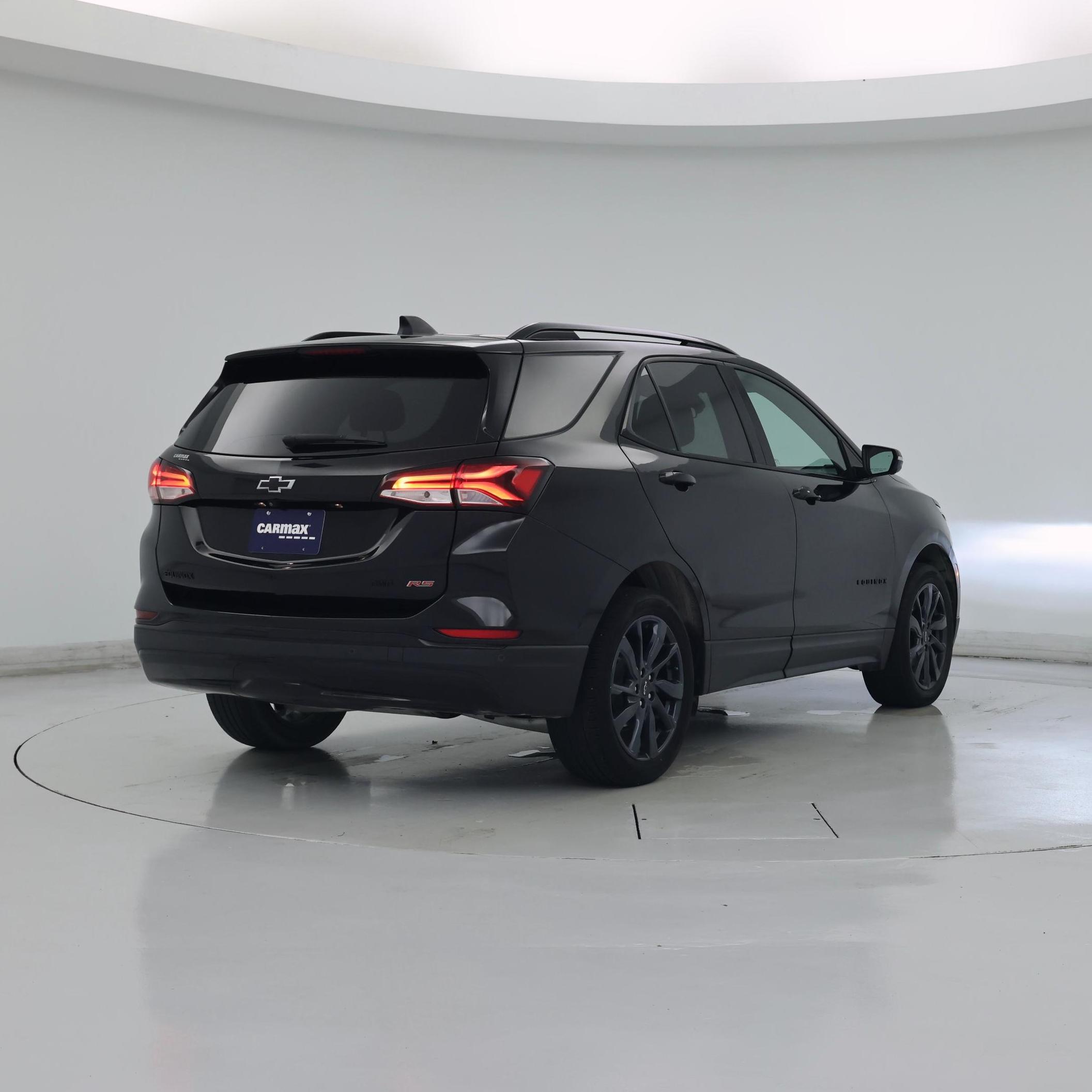 Thumbnail: 2024 Chevrolet Equinox - 8