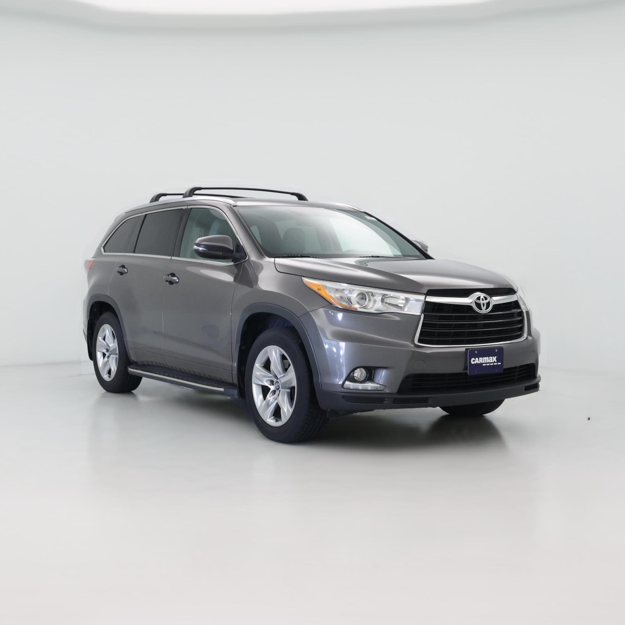 Thumbnail: 2016 Toyota Highlander - 1