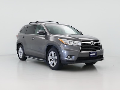 2016 Toyota Highlander Limited