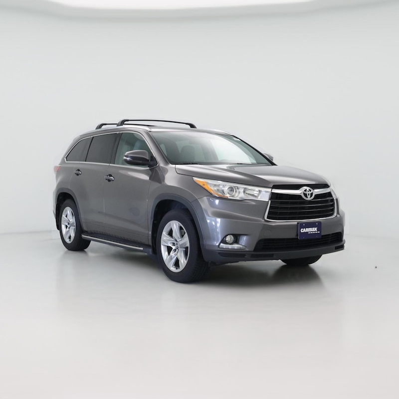 2016 Toyota Highlander Limited