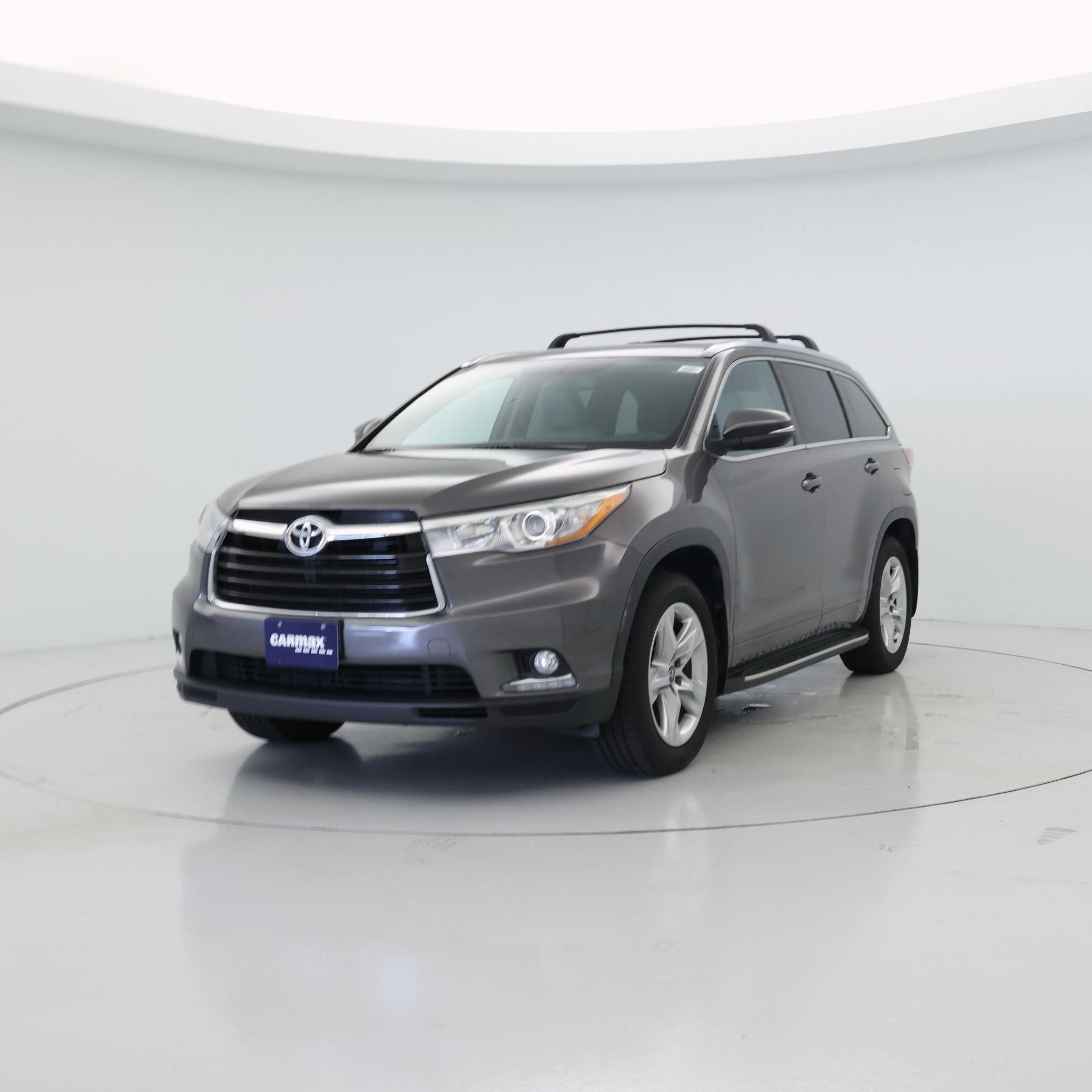 Thumbnail: 2016 Toyota Highlander - 4