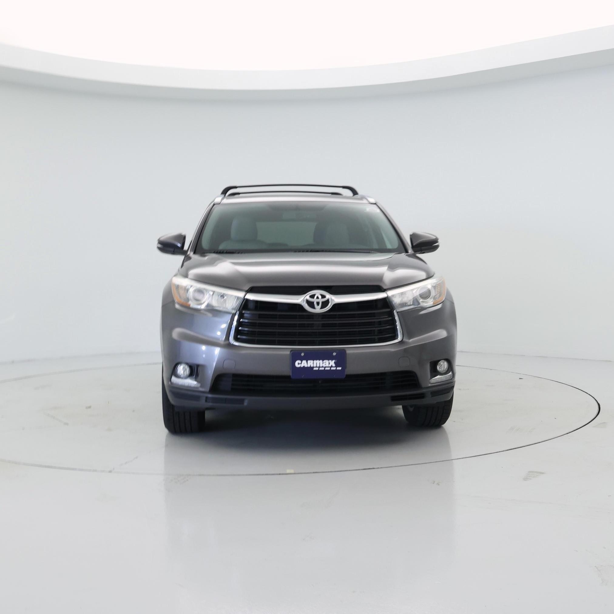 Thumbnail: 2016 Toyota Highlander - 5