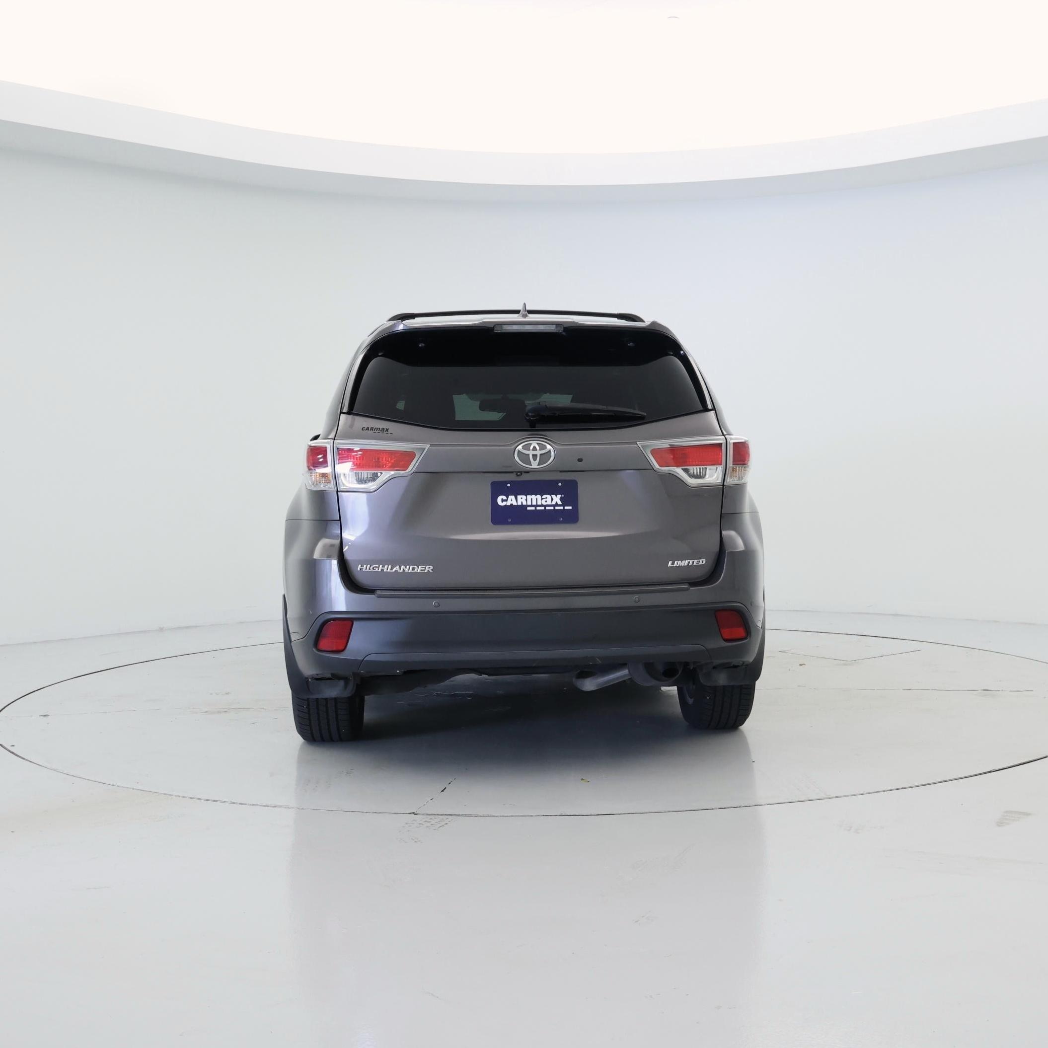 Thumbnail: 2016 Toyota Highlander - 6