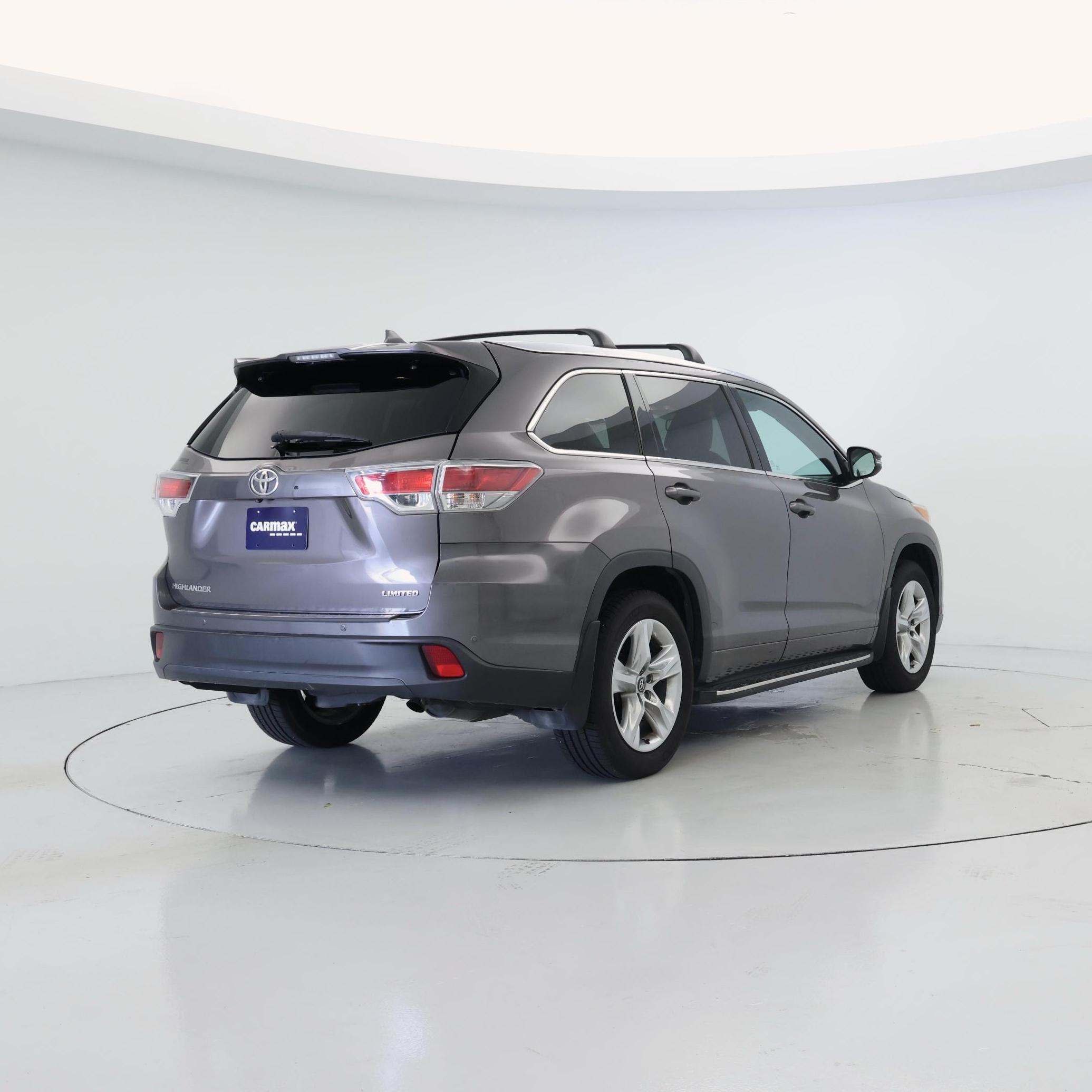 Thumbnail: 2016 Toyota Highlander - 8