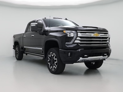 2024 Chevrolet Silverado 2500 High Country