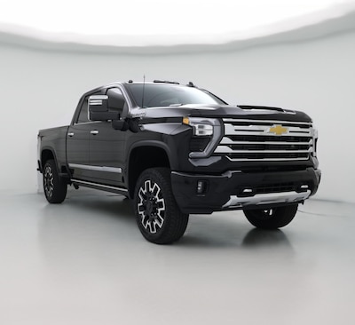 2024 Chevrolet Silverado 2500 High Country