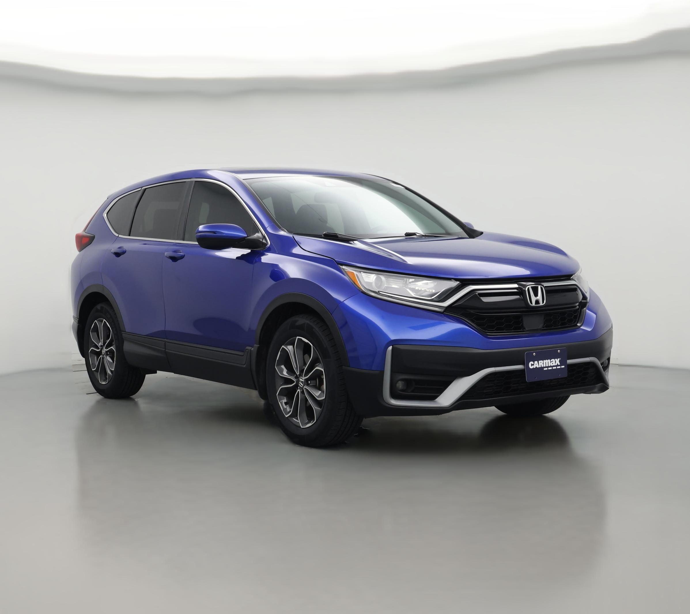 Thumbnail: 2021 Honda CR-V - 1