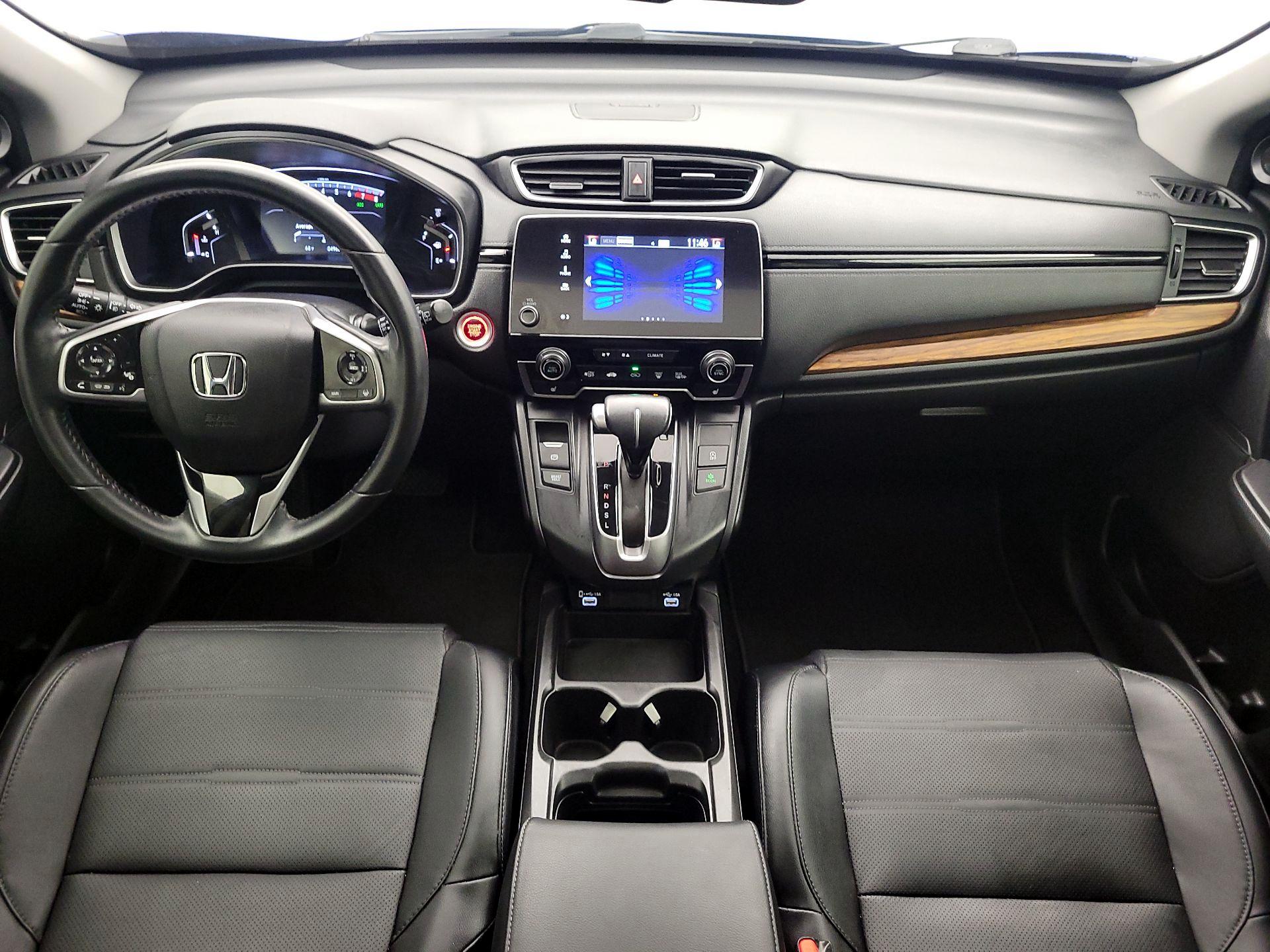 Thumbnail: 2021 Honda CR-V - 9