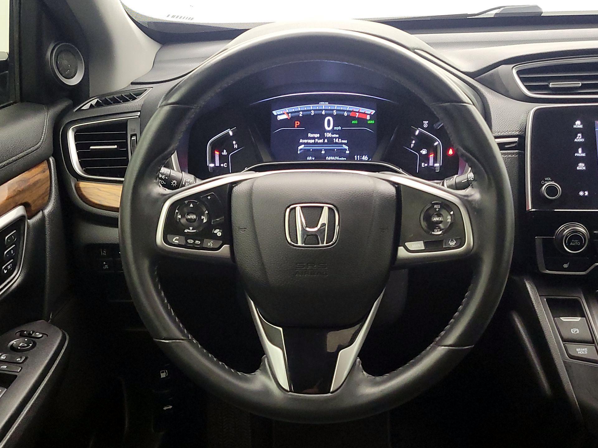 Thumbnail: 2021 Honda CR-V - 10