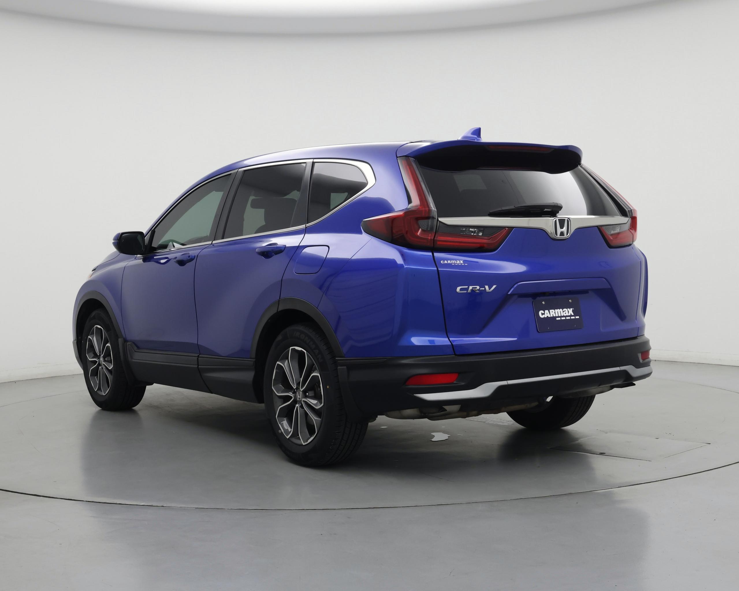 Thumbnail: 2021 Honda CR-V - 2