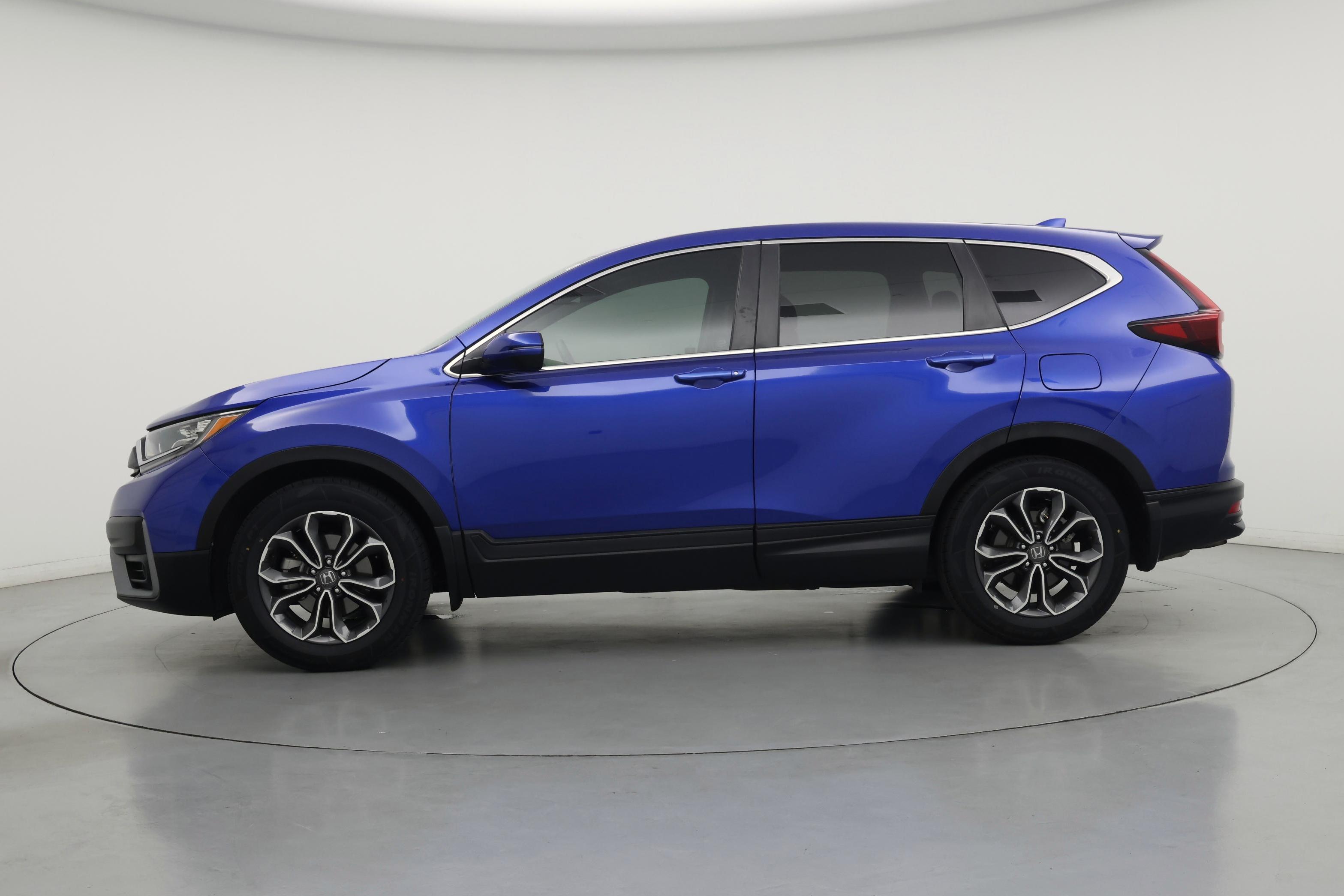 Thumbnail: 2021 Honda CR-V - 3