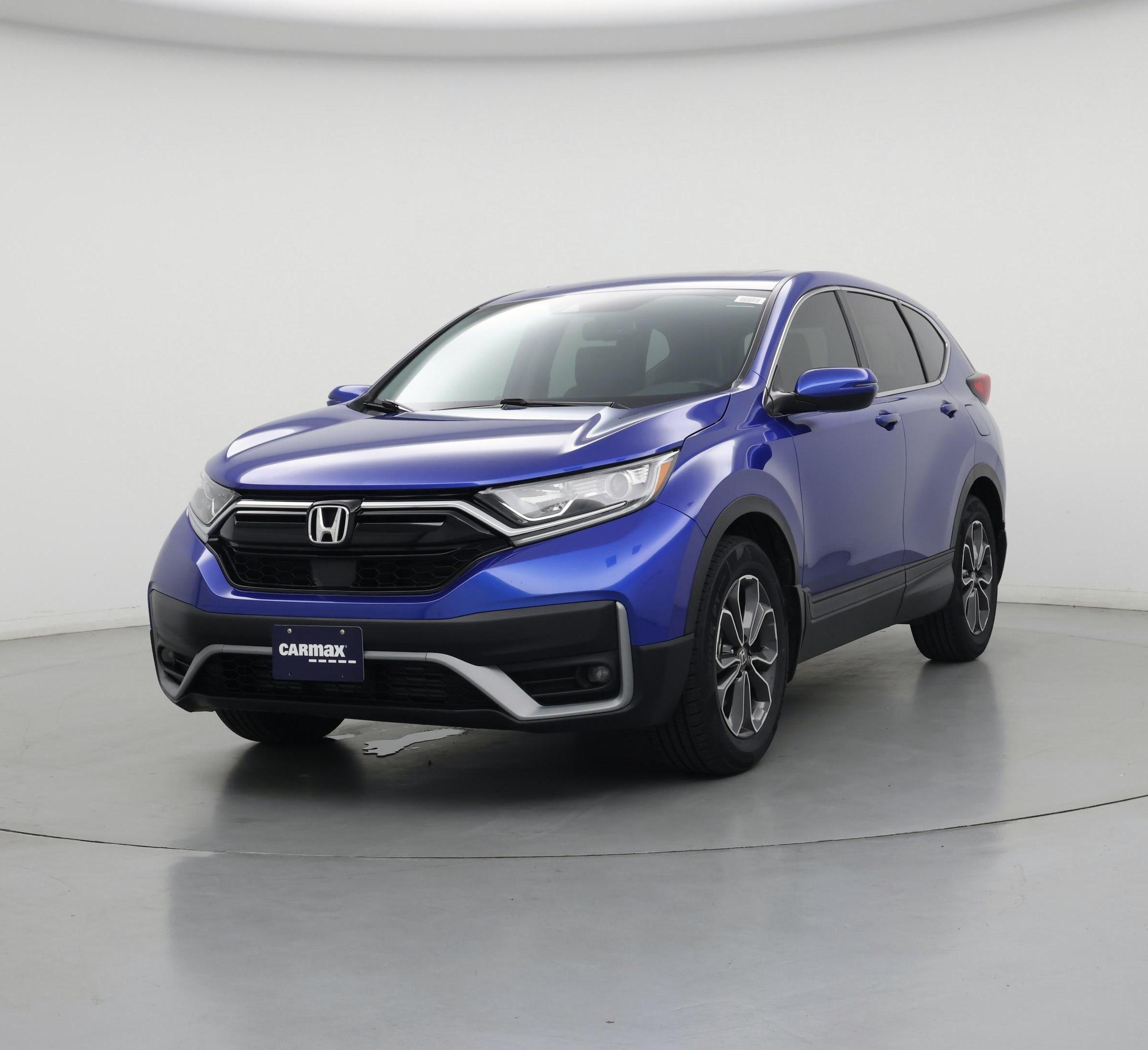 Thumbnail: 2021 Honda CR-V - 4