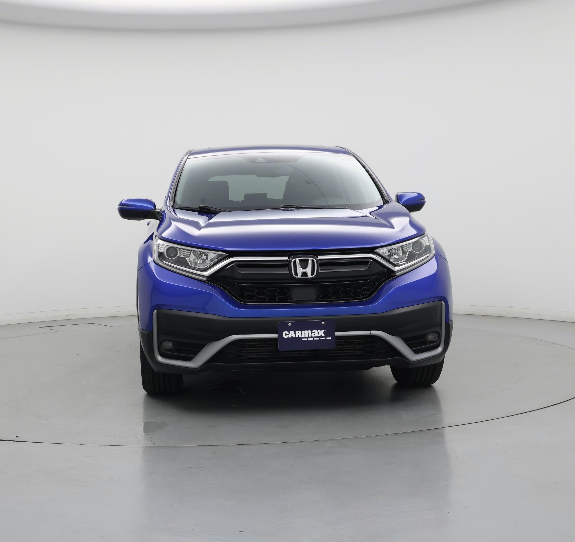 Thumbnail: 2021 Honda CR-V - 5