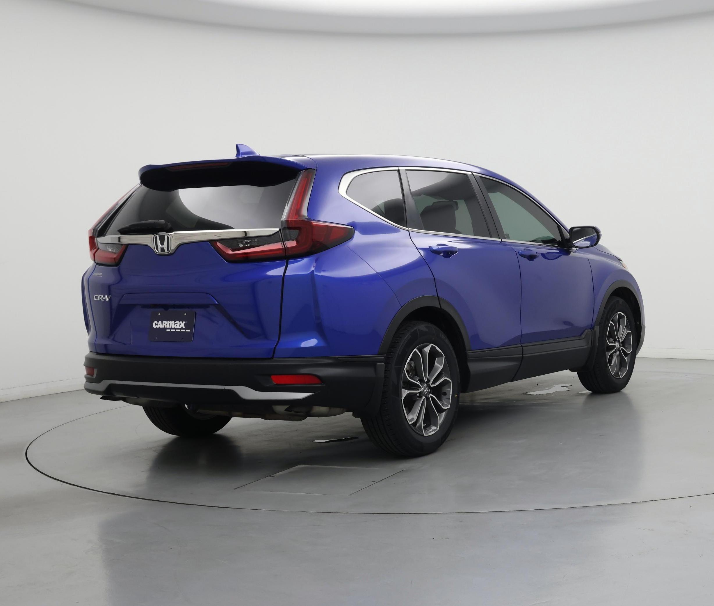 Thumbnail: 2021 Honda CR-V - 8