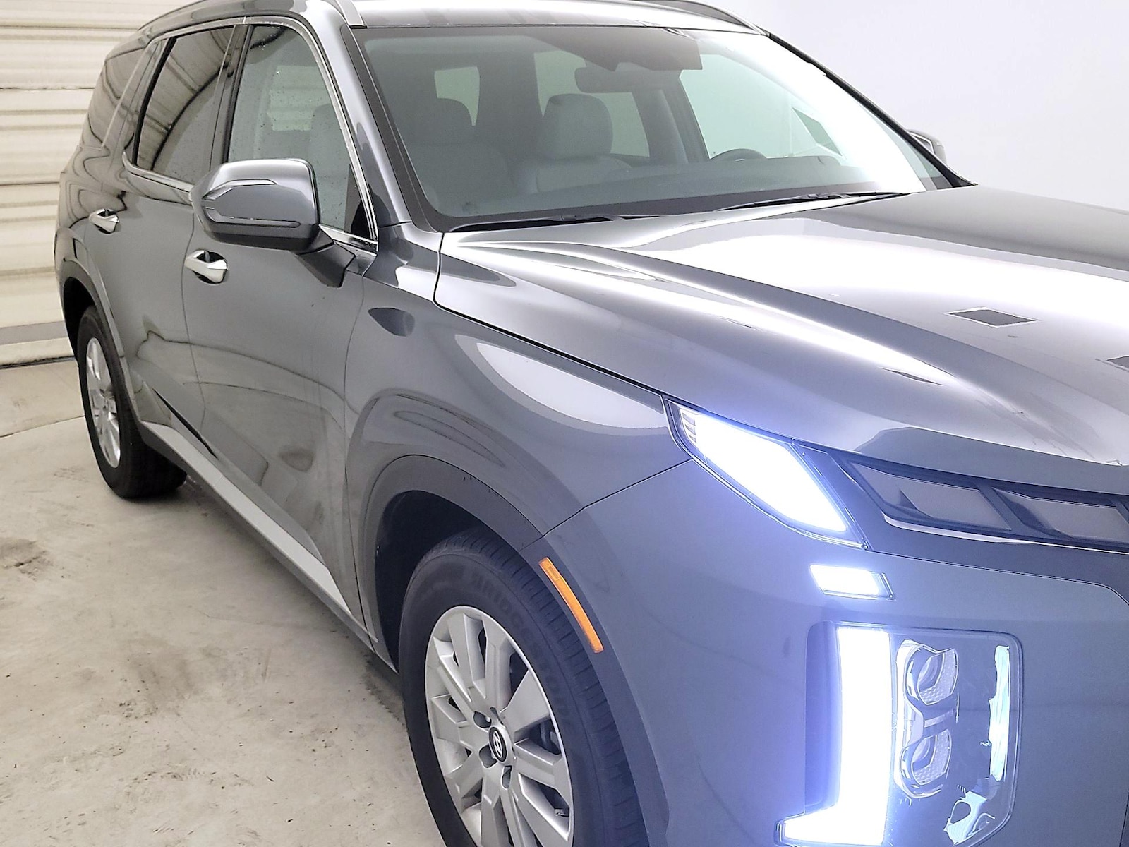 2025 Hyundai Palisade