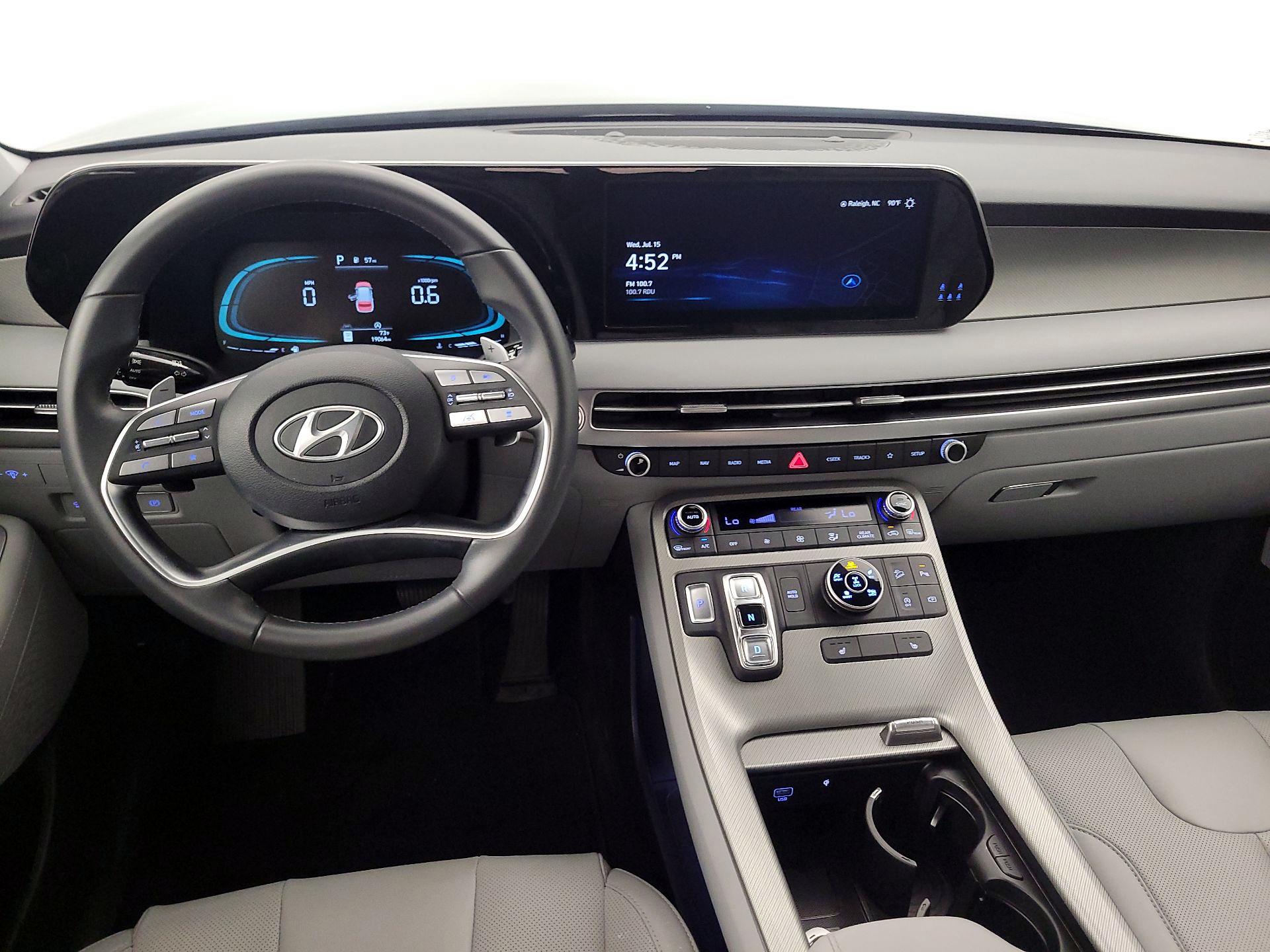 Thumbnail: 2025 Hyundai Palisade - 8