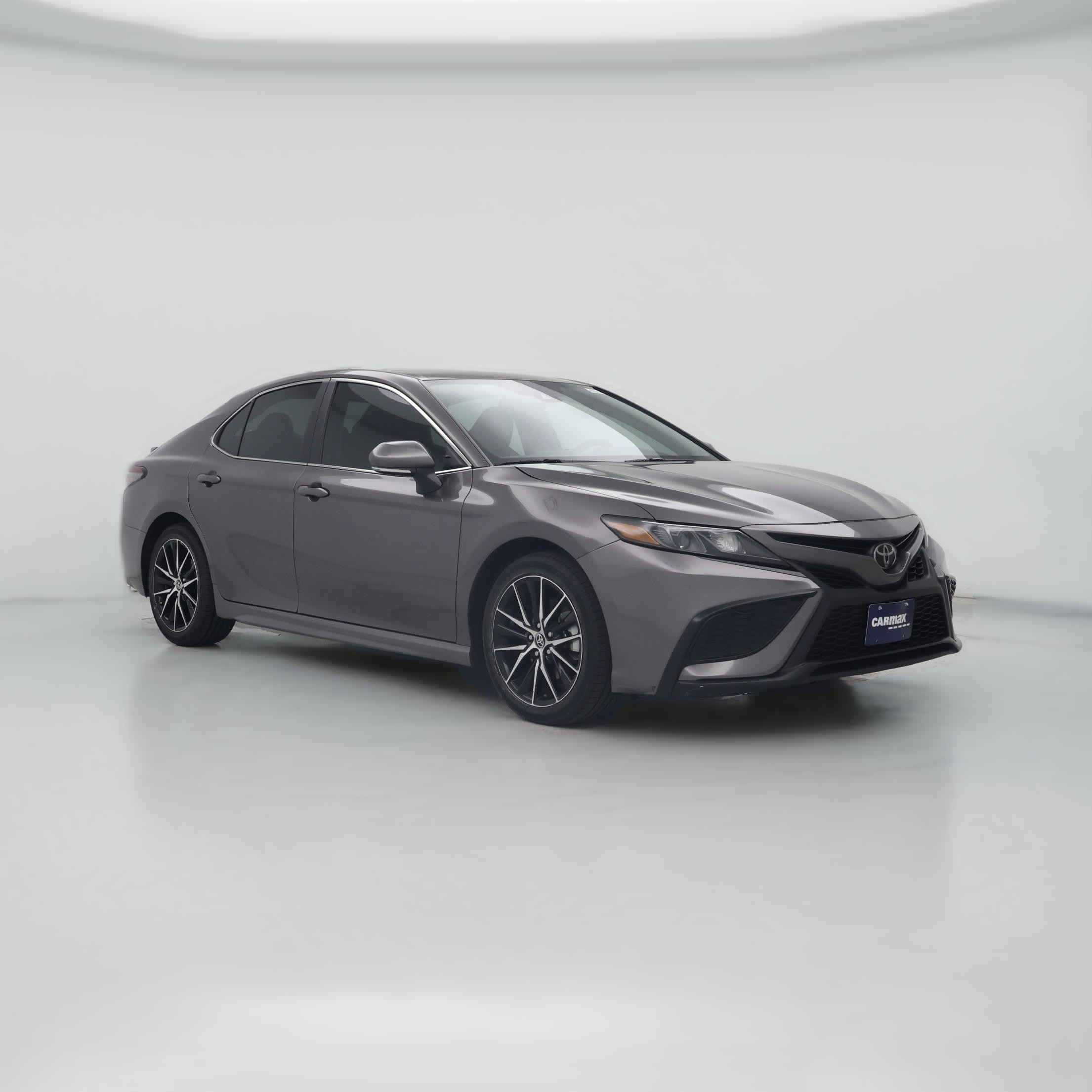 Thumbnail: 2024 Toyota Camry - 1