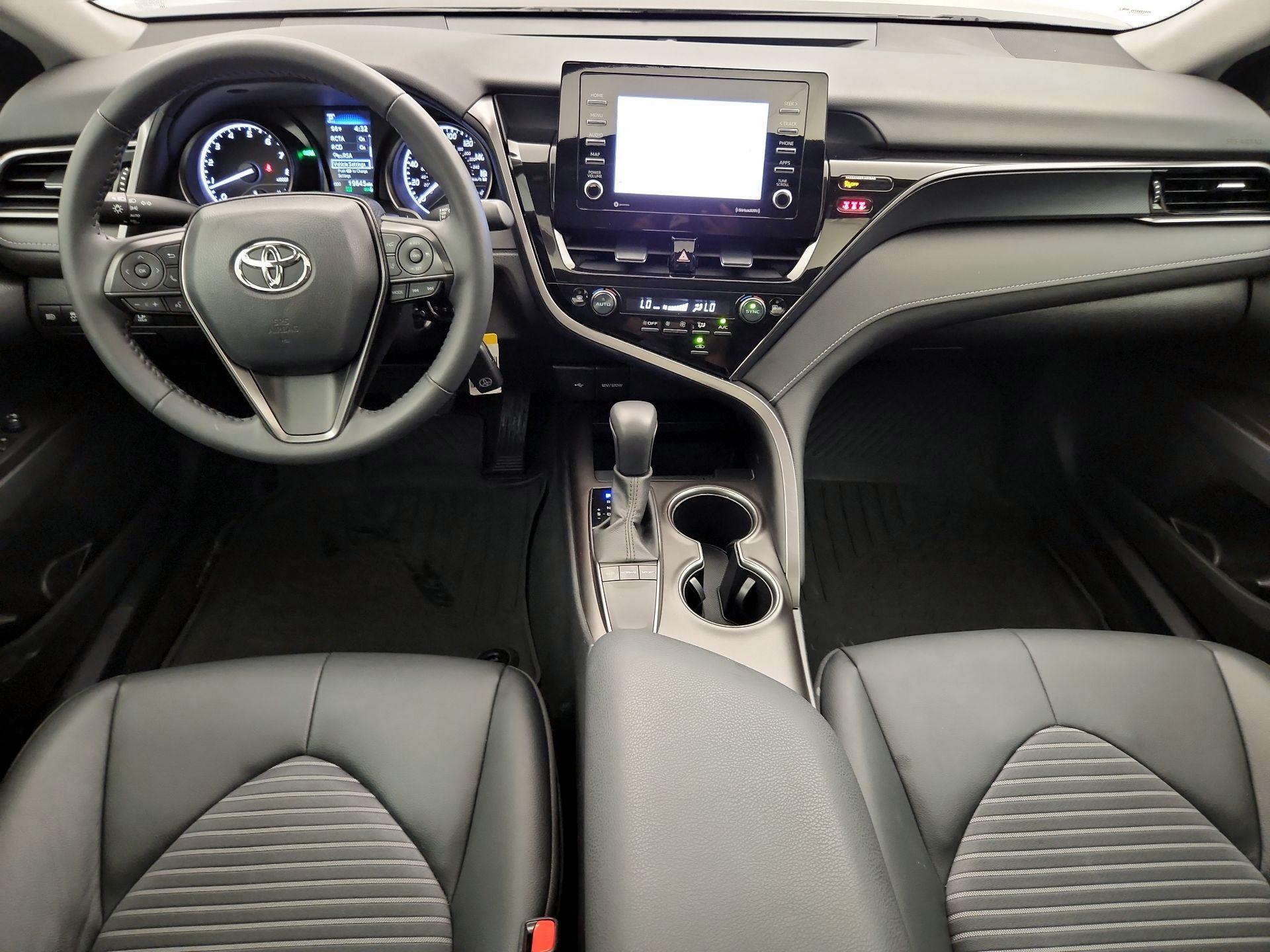 Thumbnail: 2024 Toyota Camry - 9