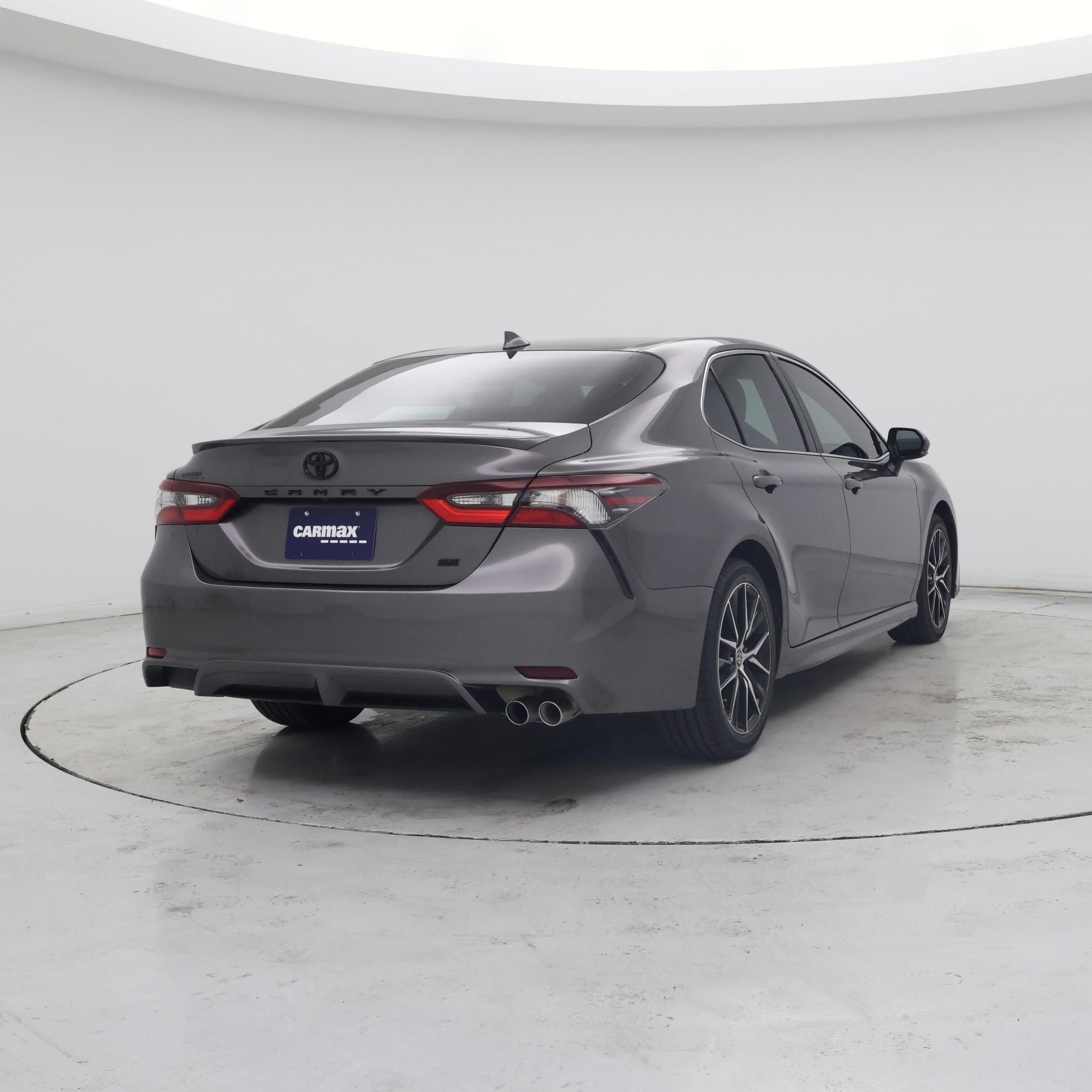 Thumbnail: 2024 Toyota Camry - 8