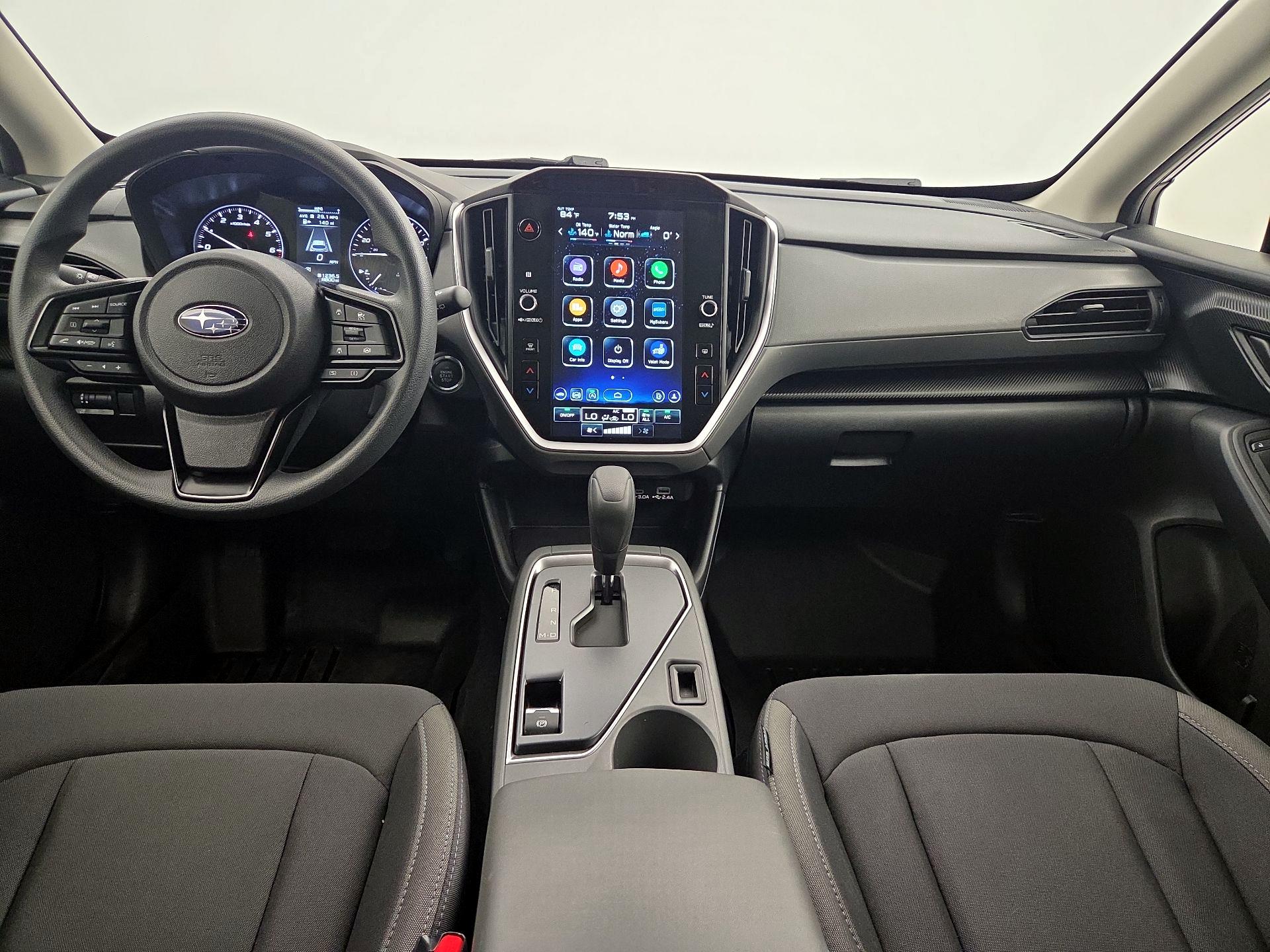 Thumbnail: 2025 Subaru Crosstrek - 9
