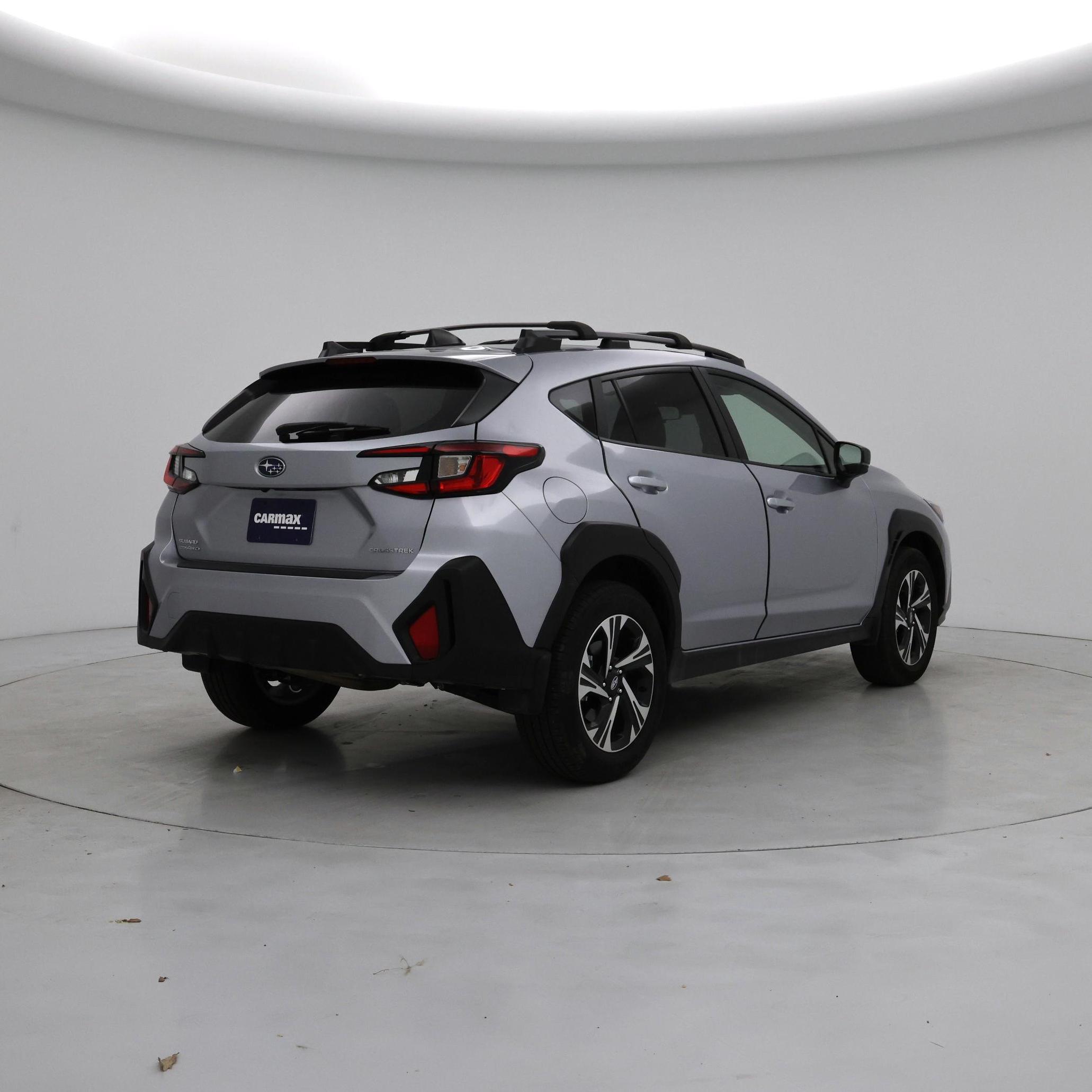 Thumbnail: 2025 Subaru Crosstrek - 8