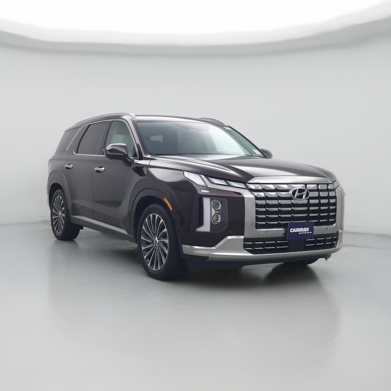 2024 Hyundai Palisade Calligraphy Night Edition