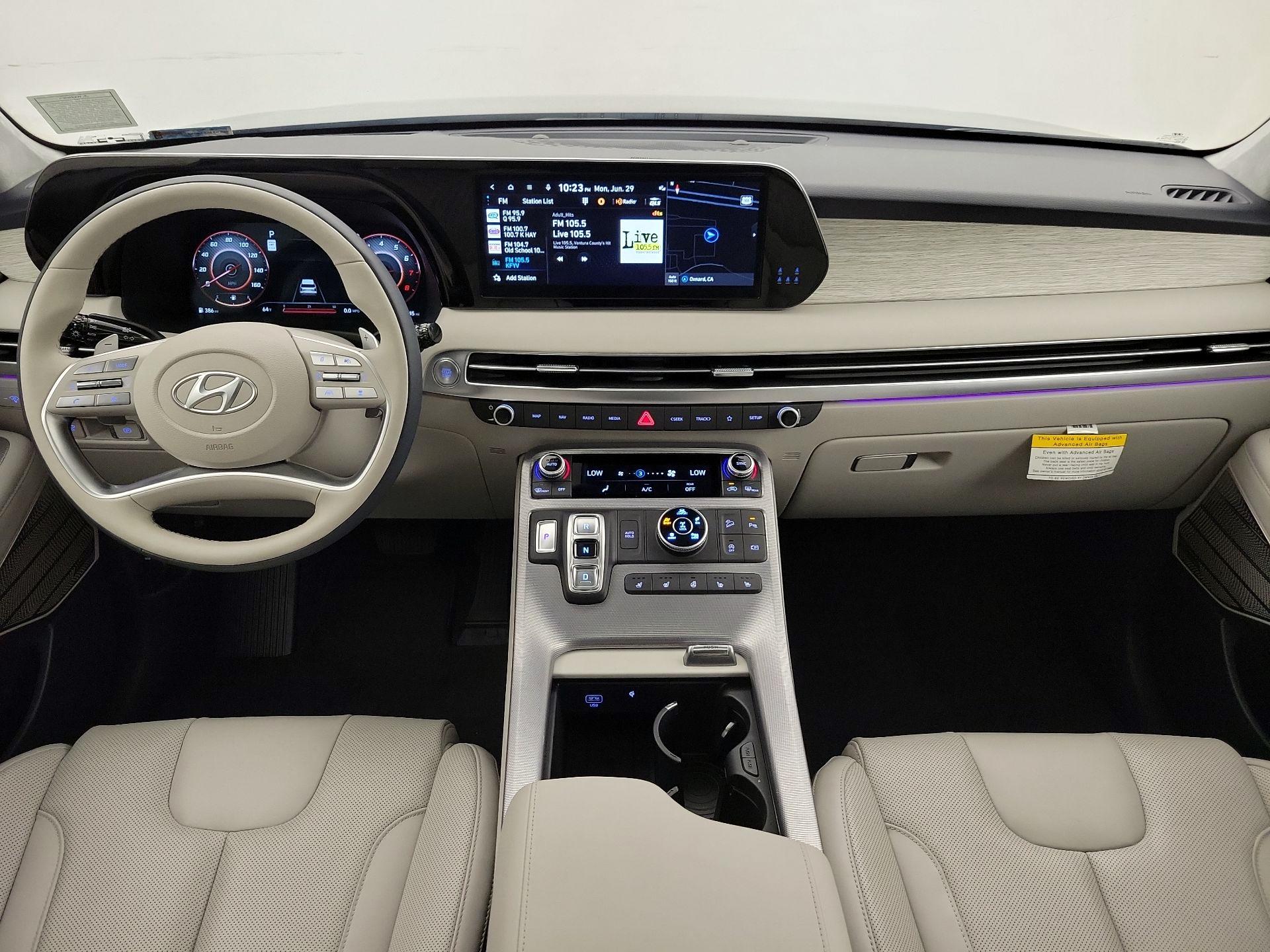 Thumbnail: 2024 Hyundai Palisade - 9