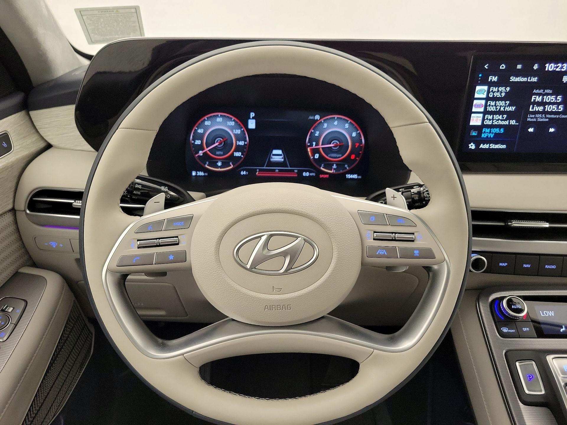 Thumbnail: 2024 Hyundai Palisade - 10