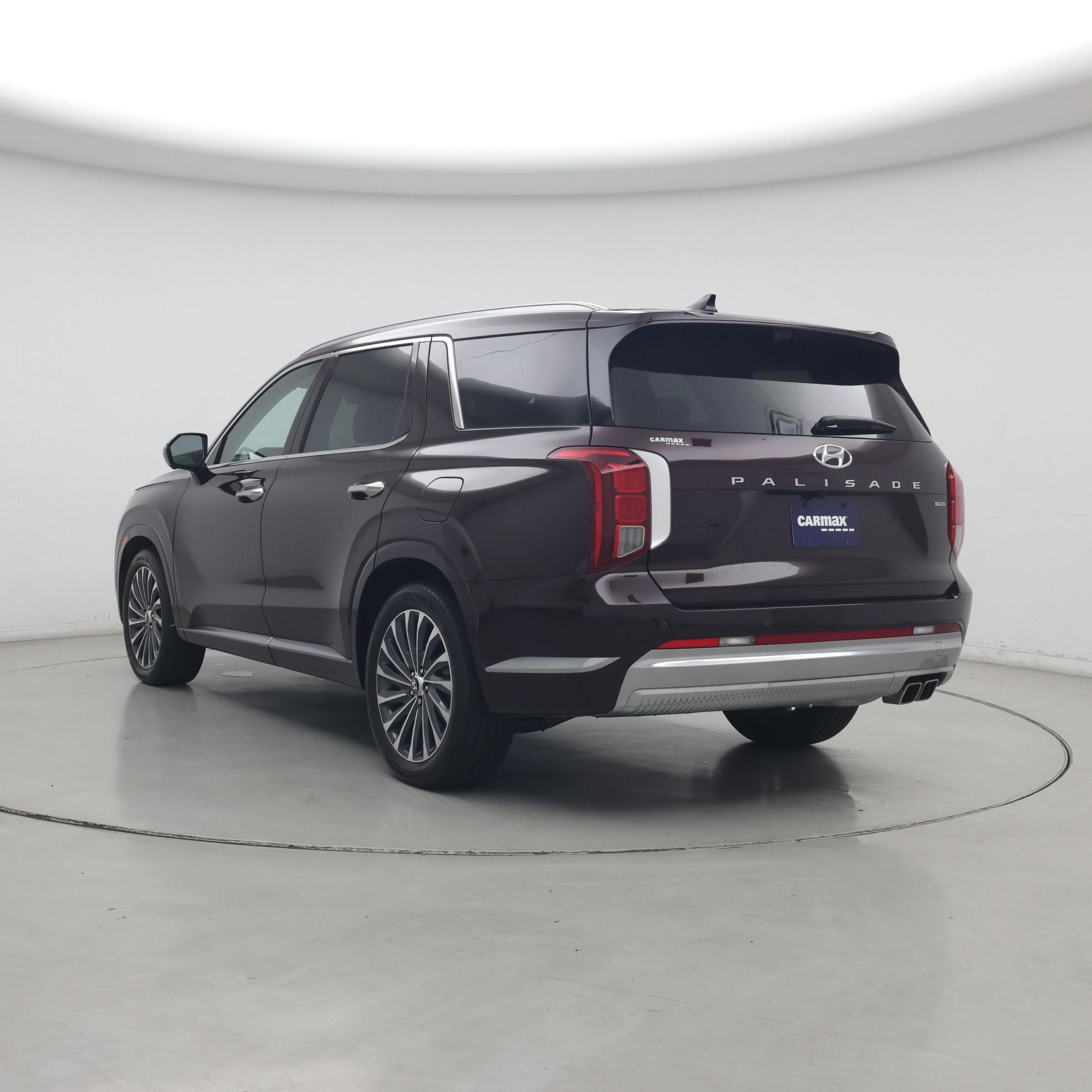 Thumbnail: 2024 Hyundai Palisade - 2