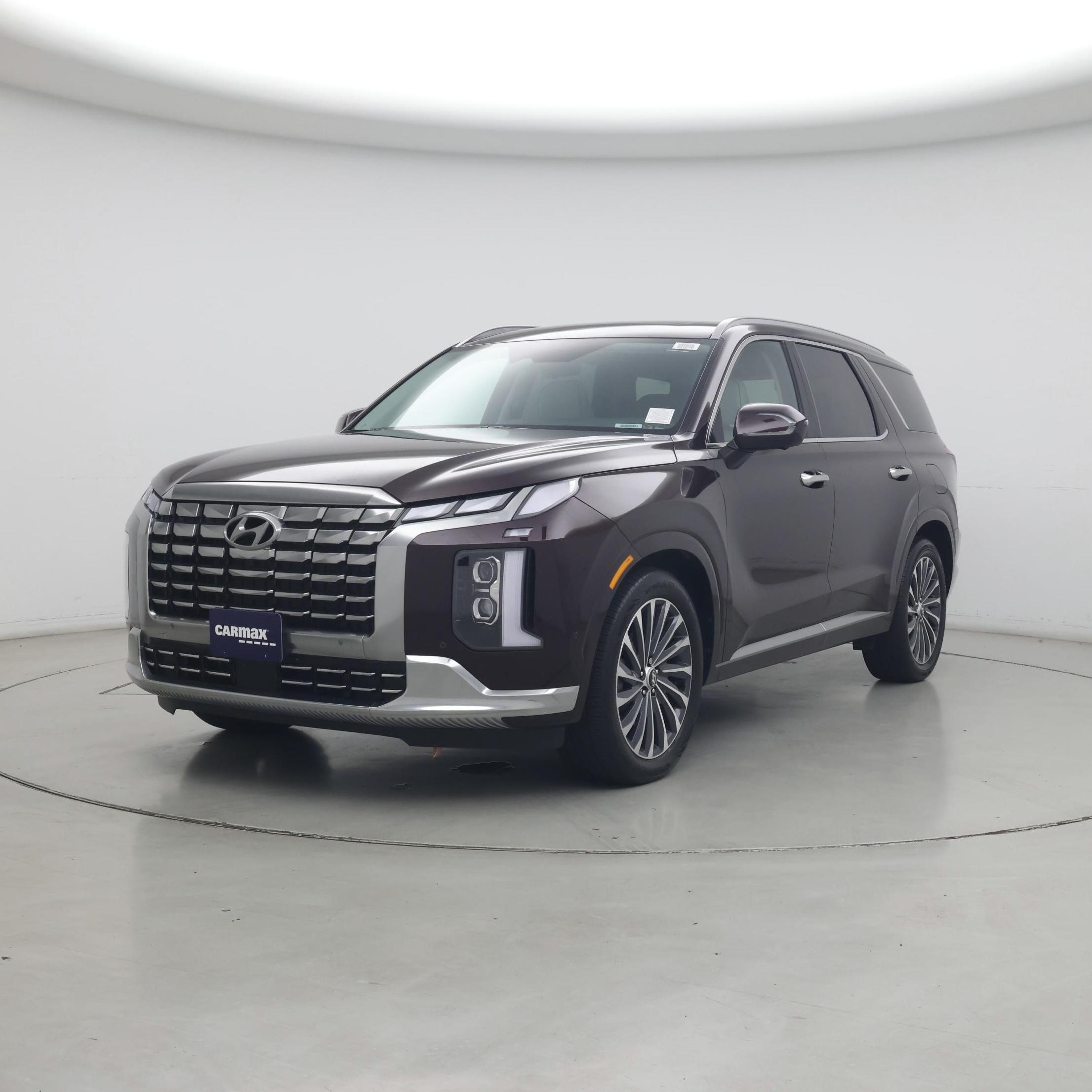 Thumbnail: 2024 Hyundai Palisade - 4