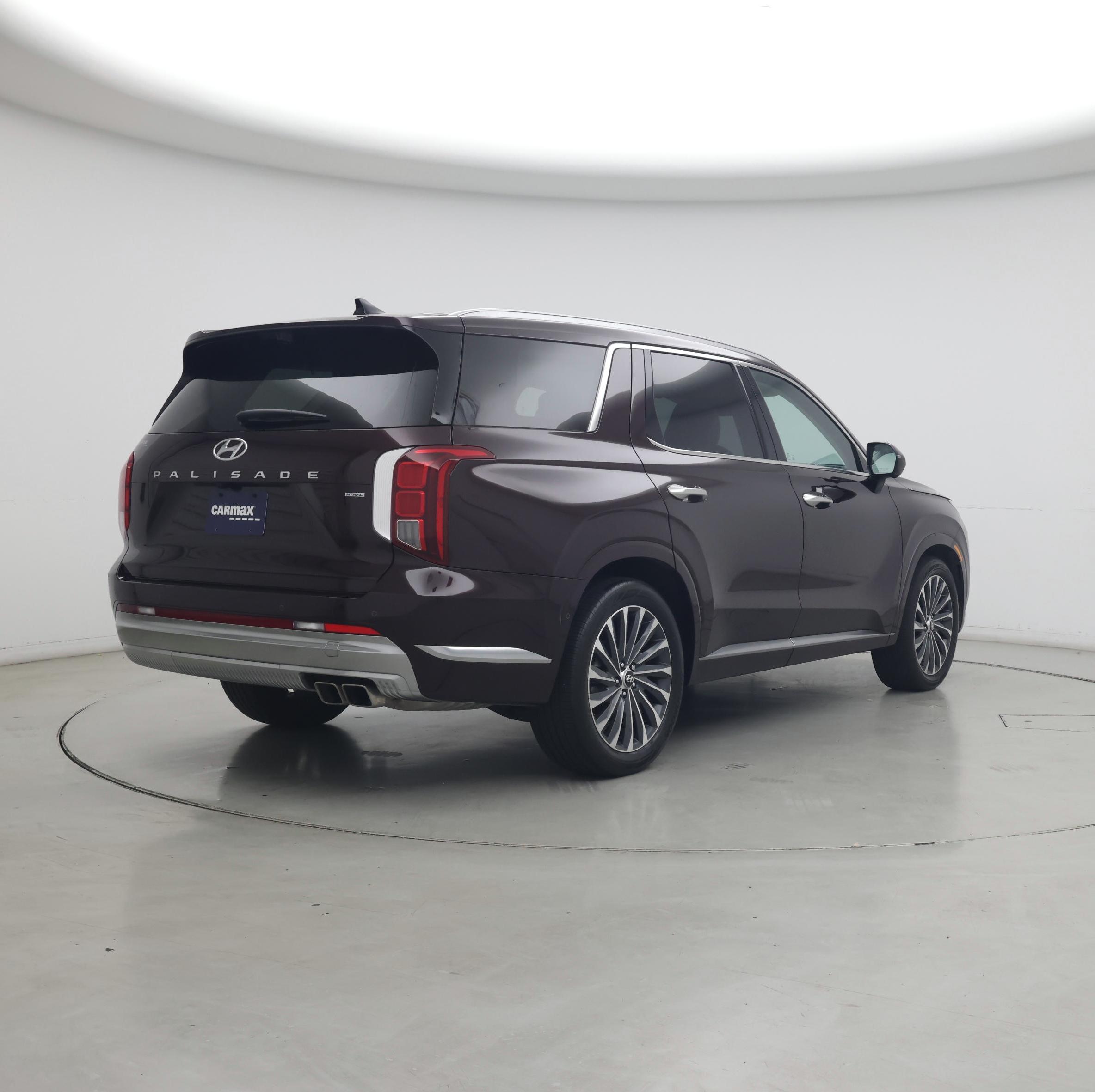 Thumbnail: 2024 Hyundai Palisade - 8