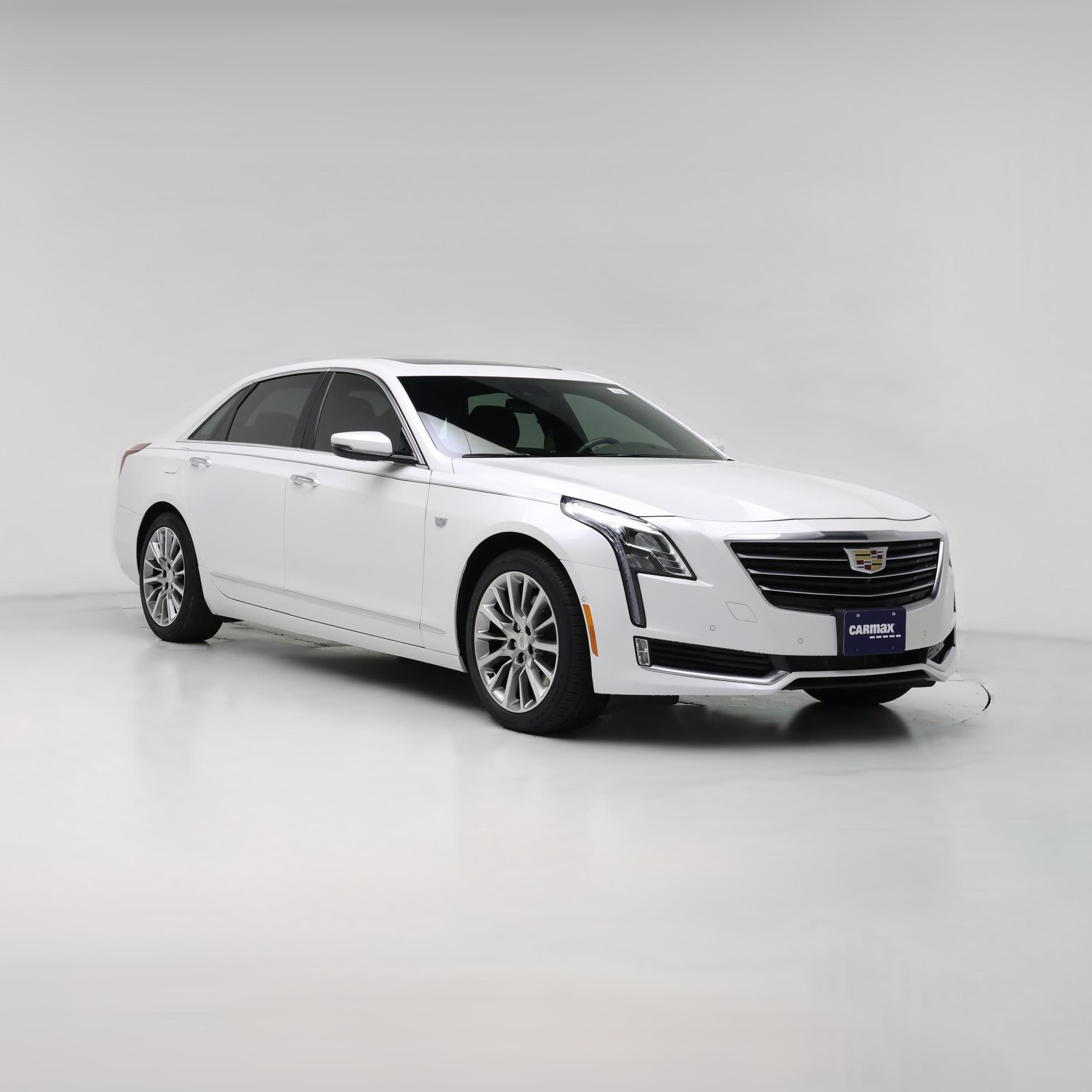 Thumbnail: 2018 Cadillac CT6 - 1
