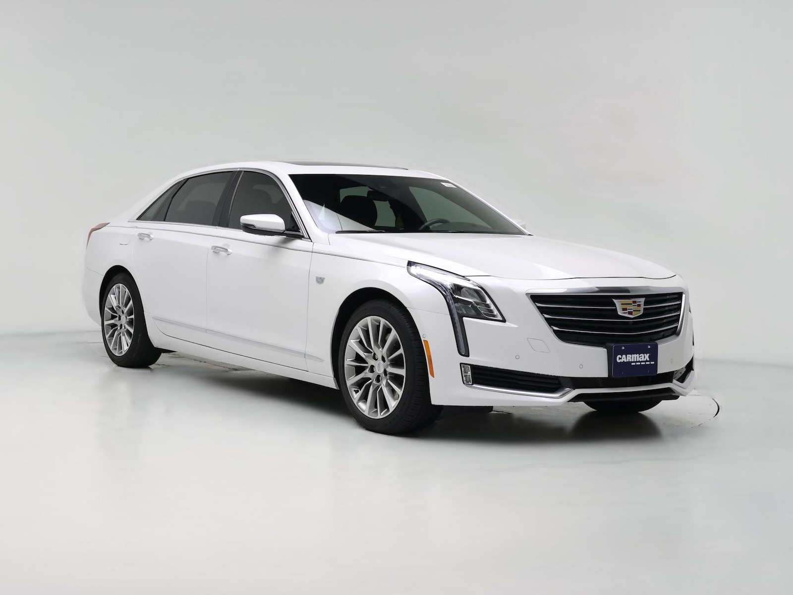 2018 Cadillac CT6