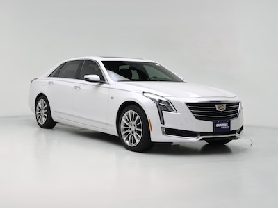 2018 Cadillac CT6 Luxury