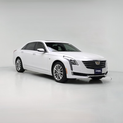 2018 Cadillac CT6 Luxury