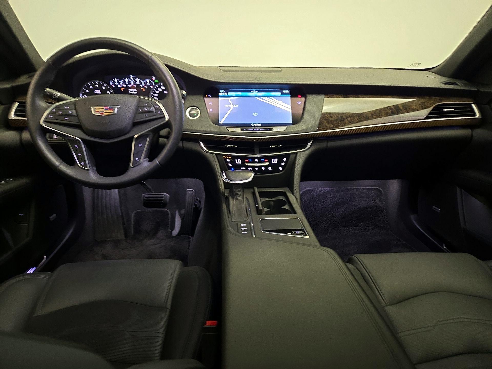 Thumbnail: 2018 Cadillac CT6 - 9
