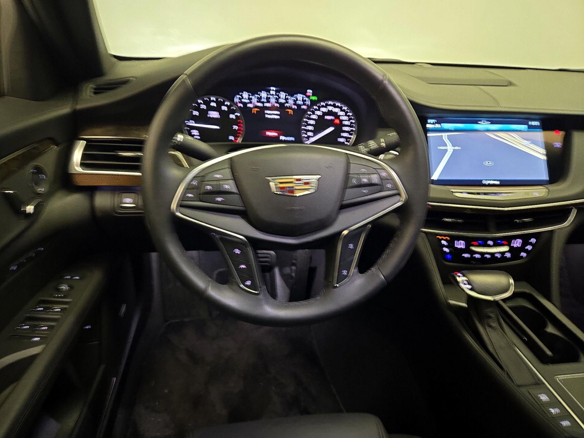 Thumbnail: 2018 Cadillac CT6 - 10
