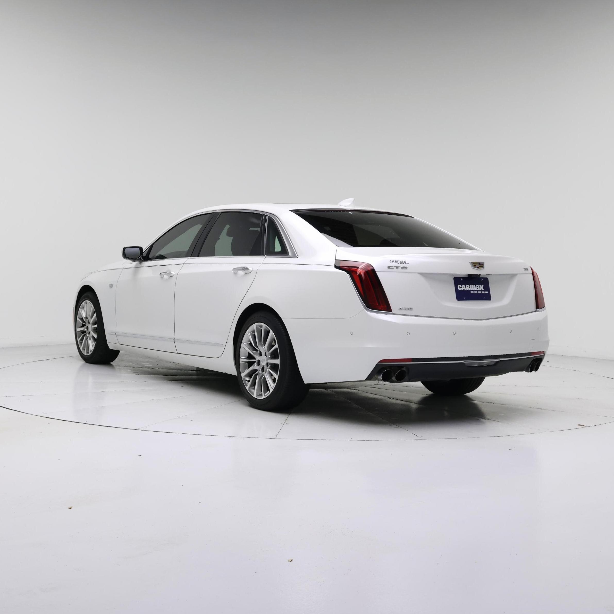 Thumbnail: 2018 Cadillac CT6 - 2