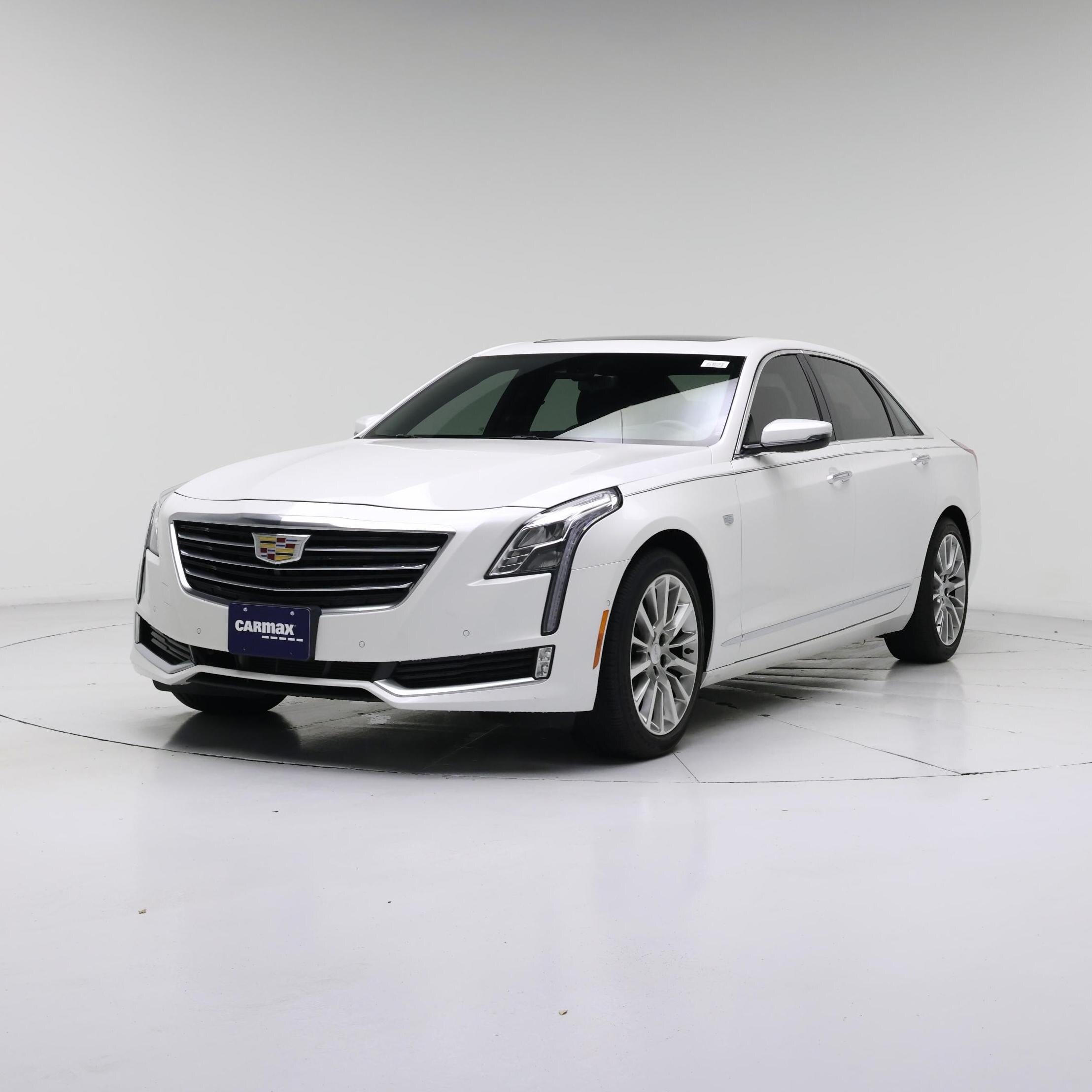 Thumbnail: 2018 Cadillac CT6 - 4